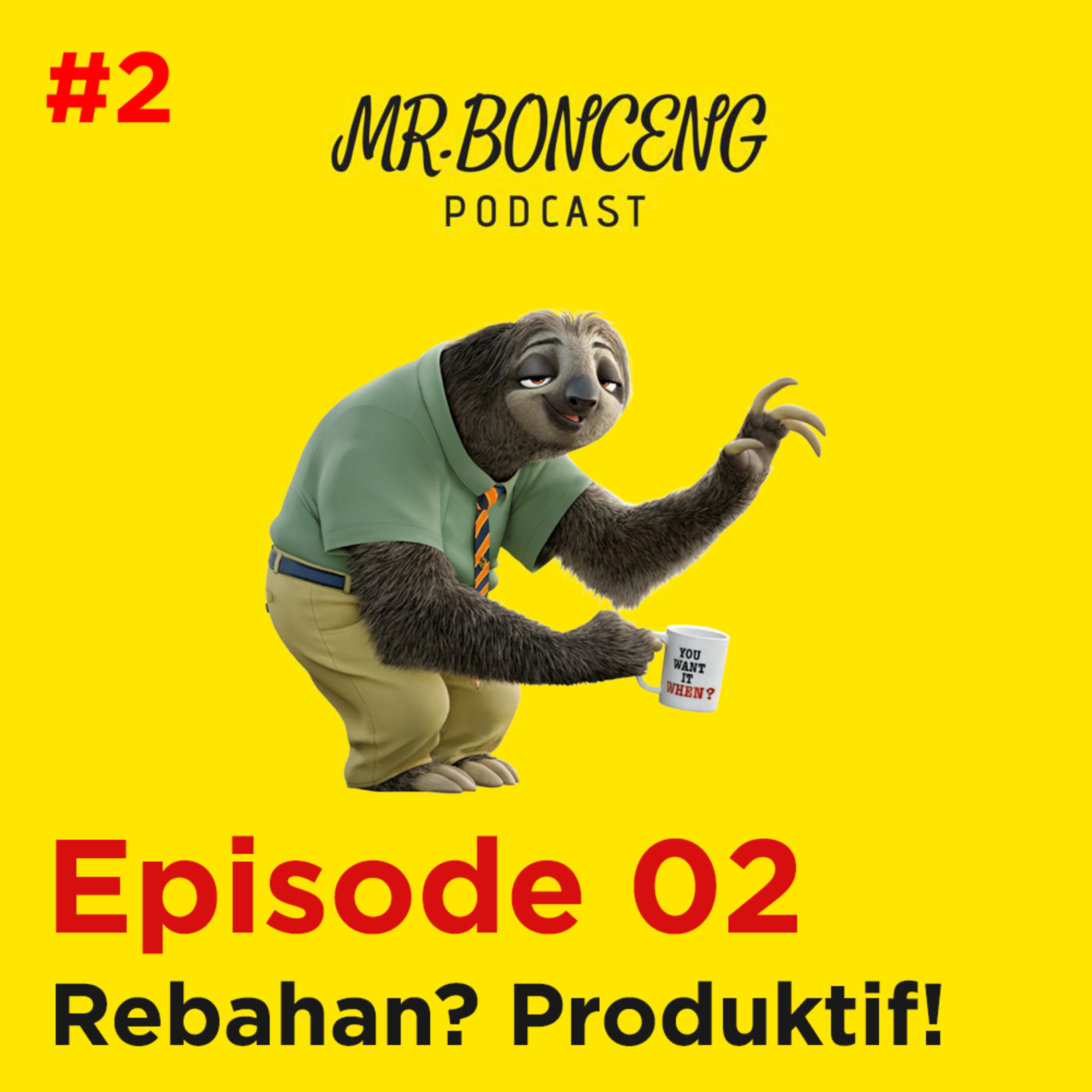 MR. BONCENG