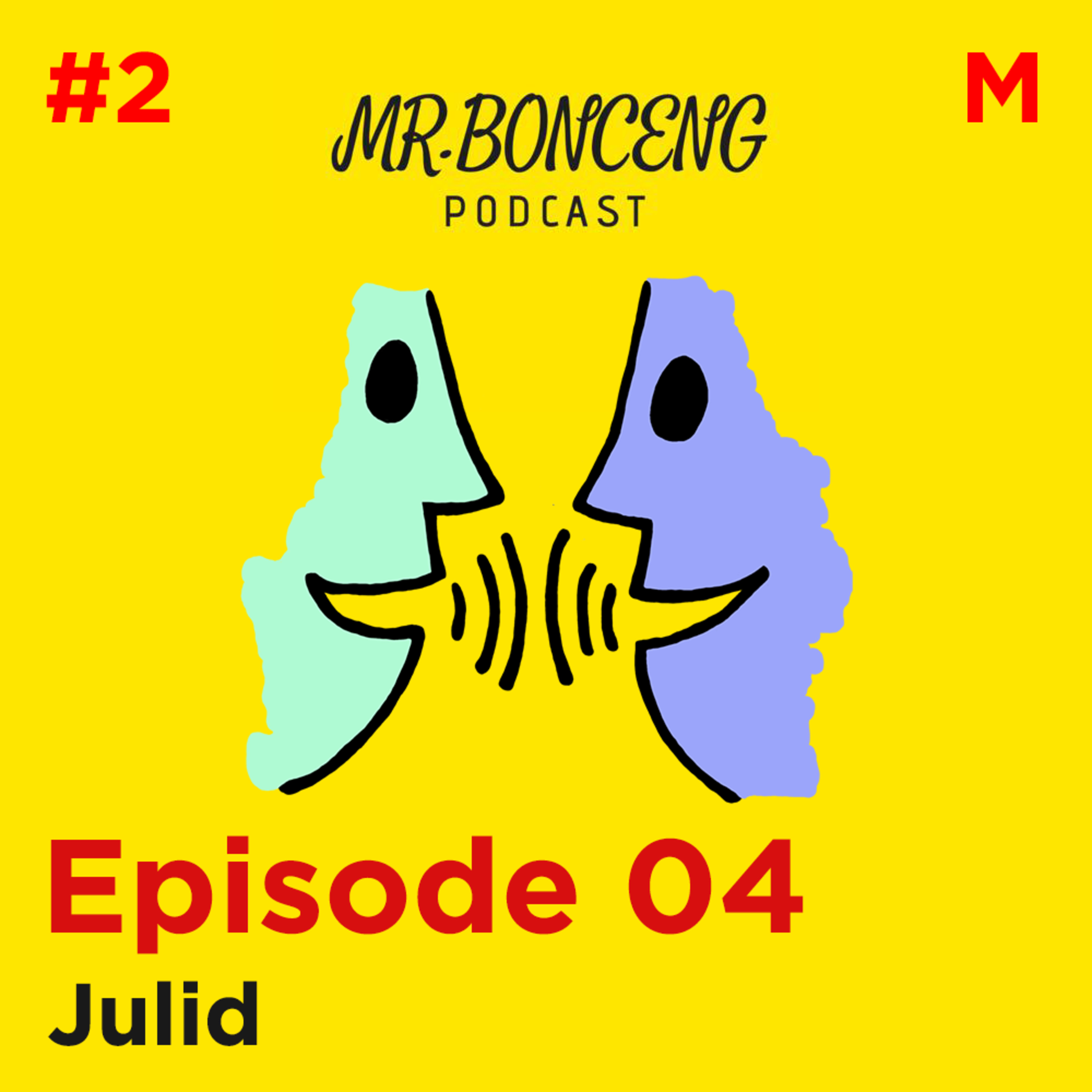 MR. BONCENG