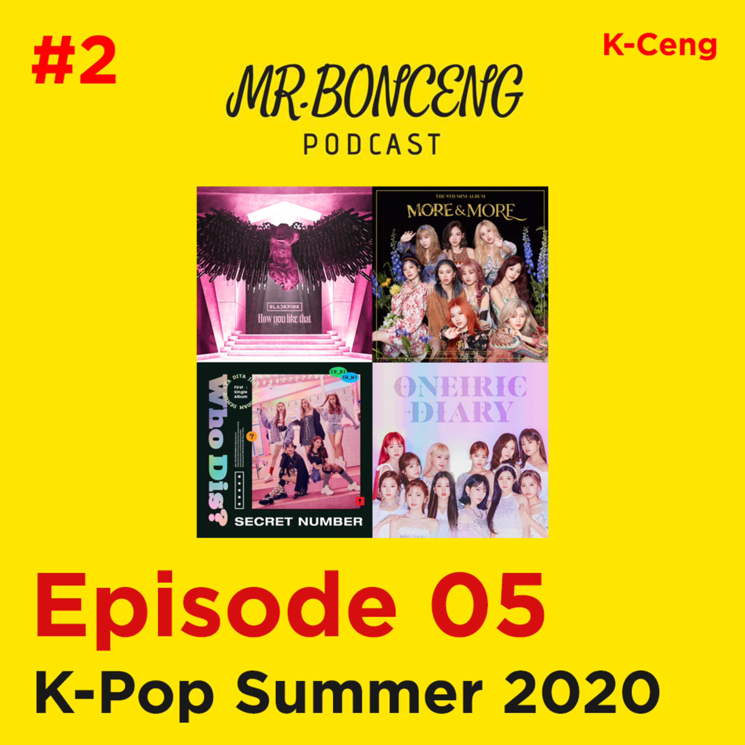 MR. BONCENG