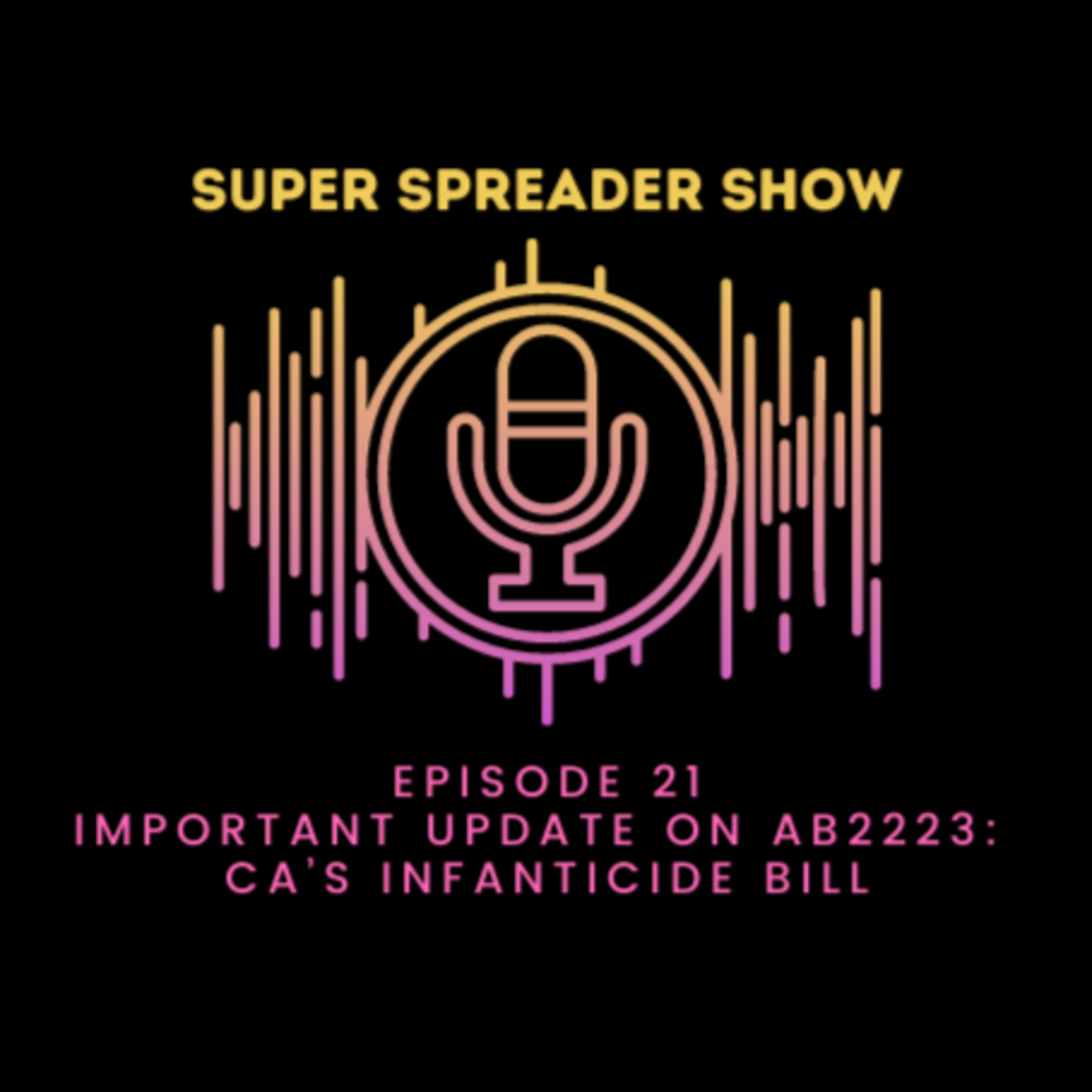 Super Spreader Show