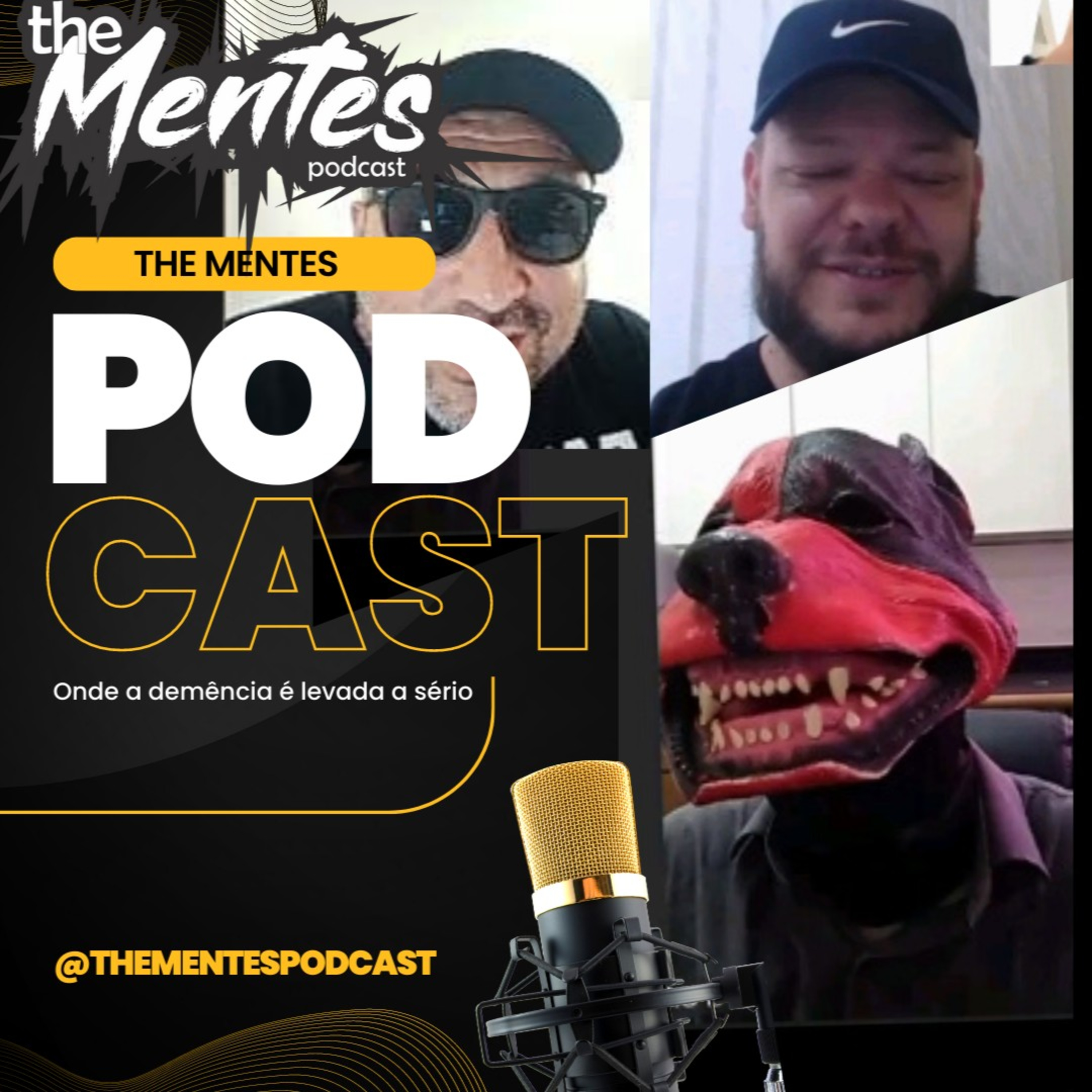 The Mentes Podcast