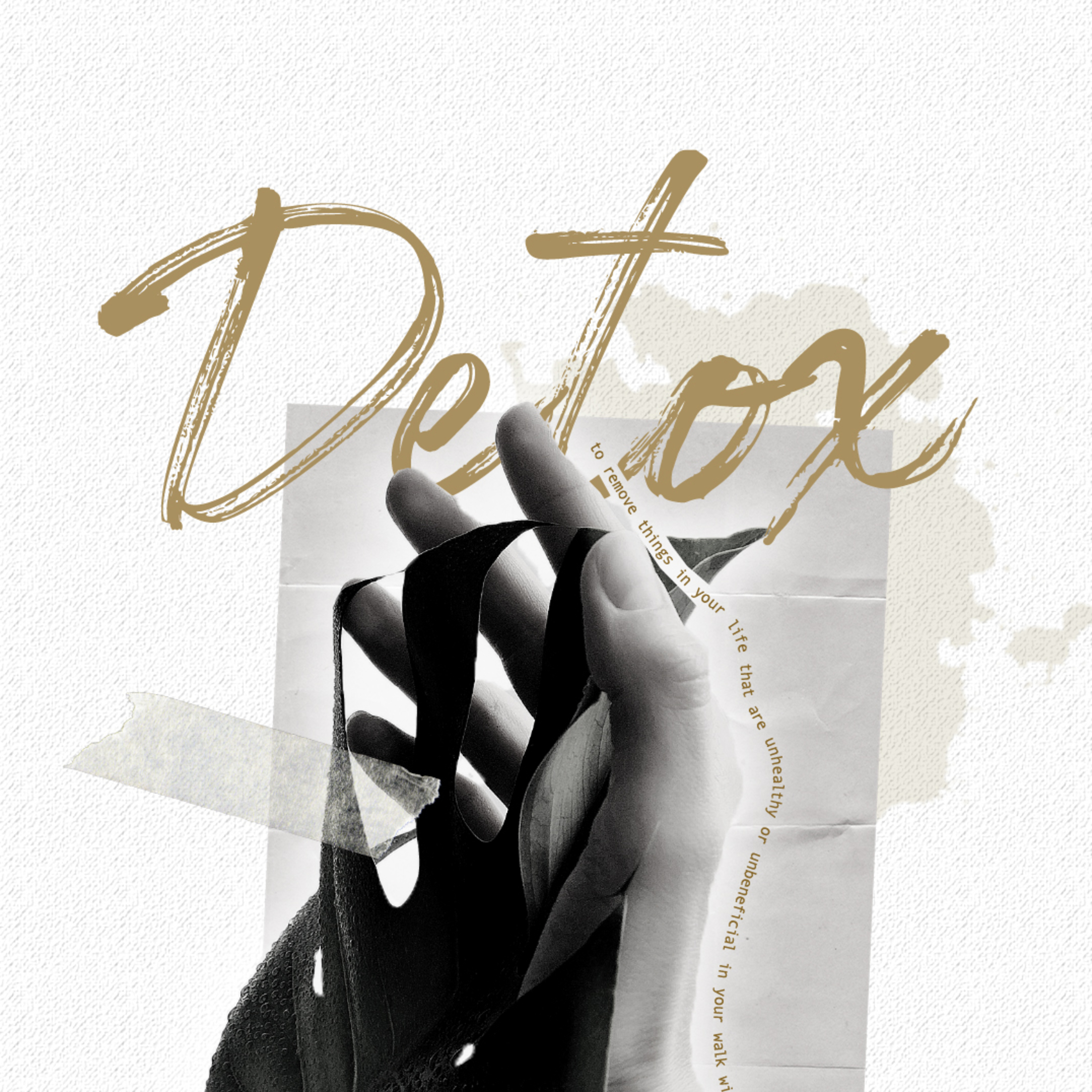 DETOX SERIES - Detoxing your marriage episode artwork