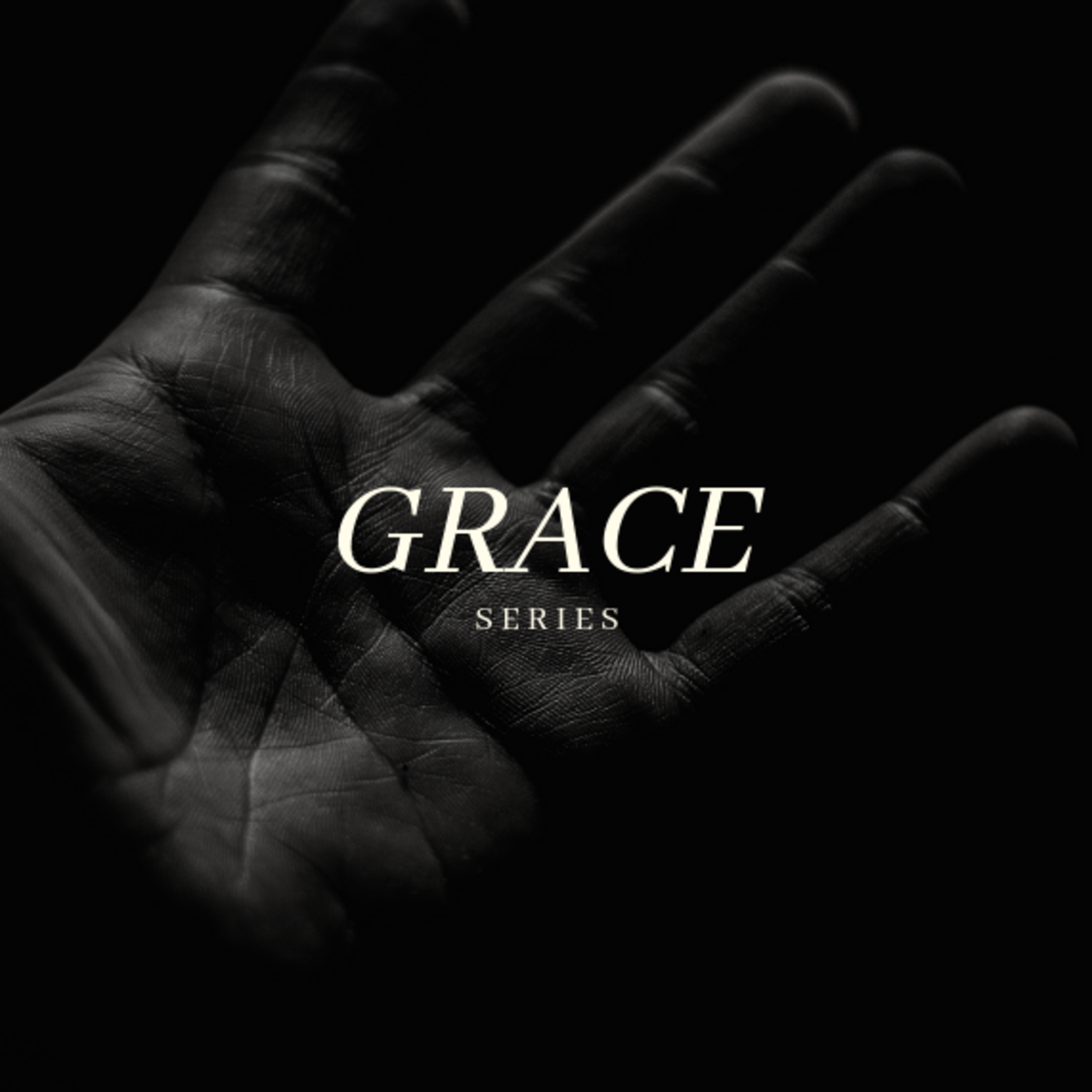 GRACE SERIES - Grace at the table episode artwork