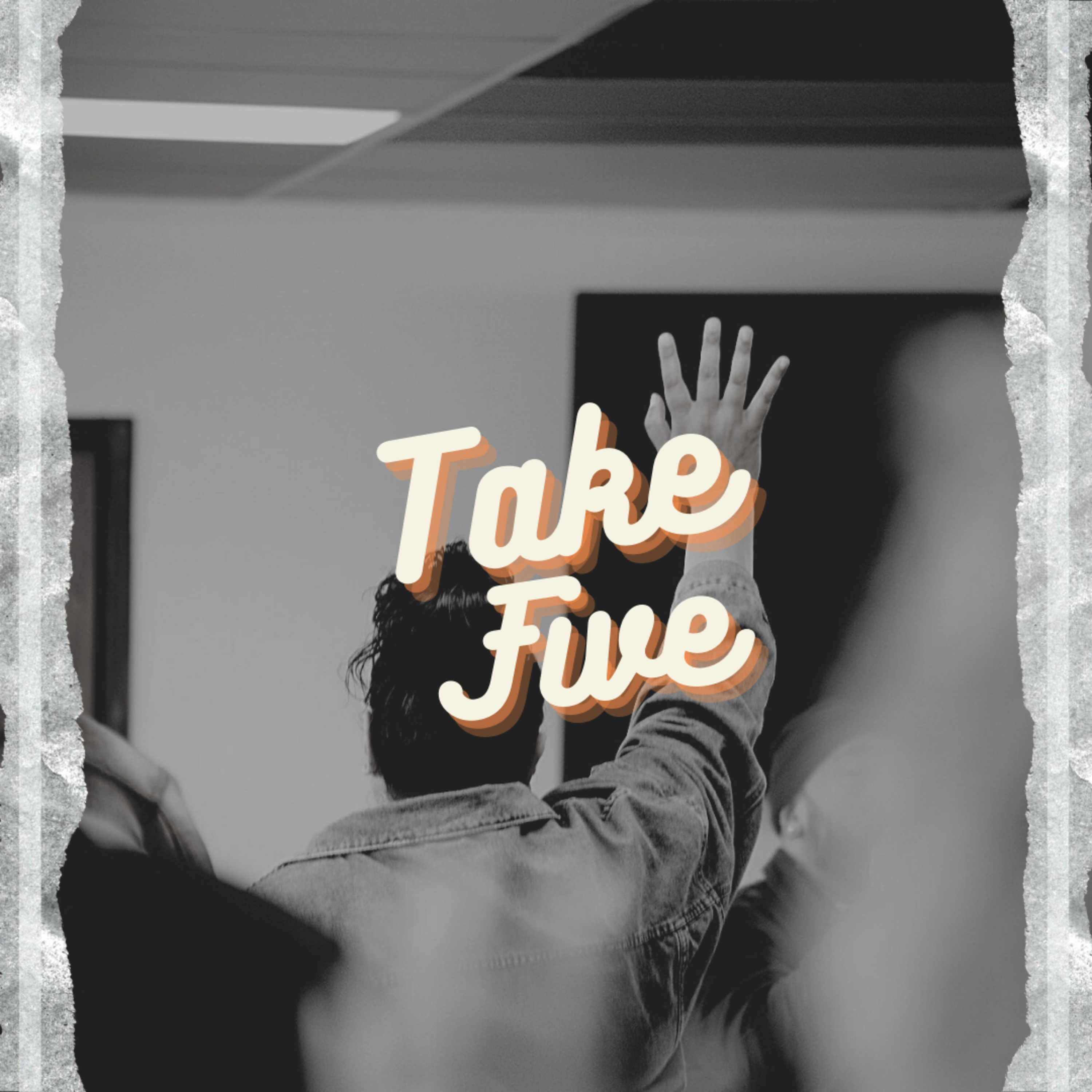TAKE FIVE - The Armour of God episode artwork