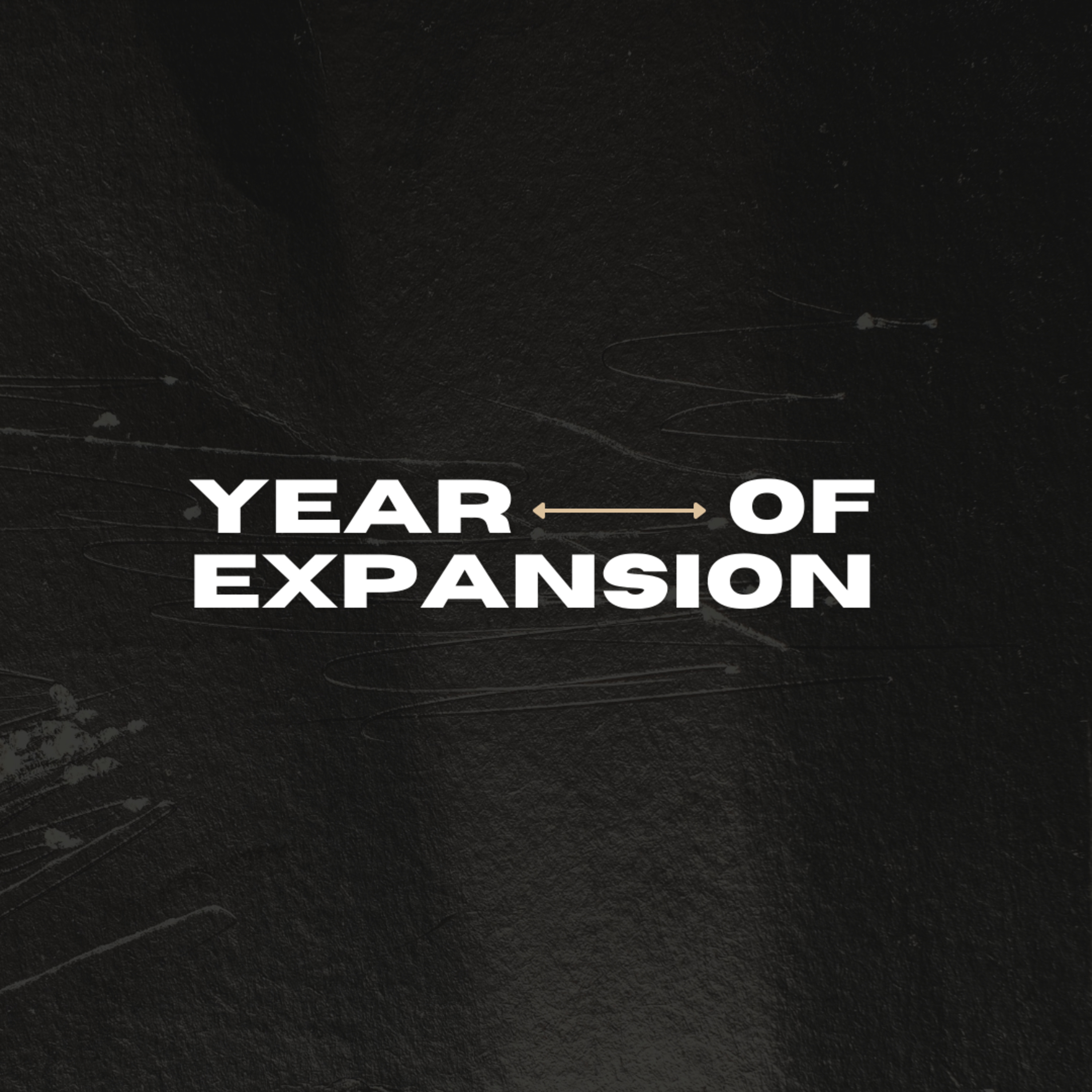 Year of Expansion episode artwork