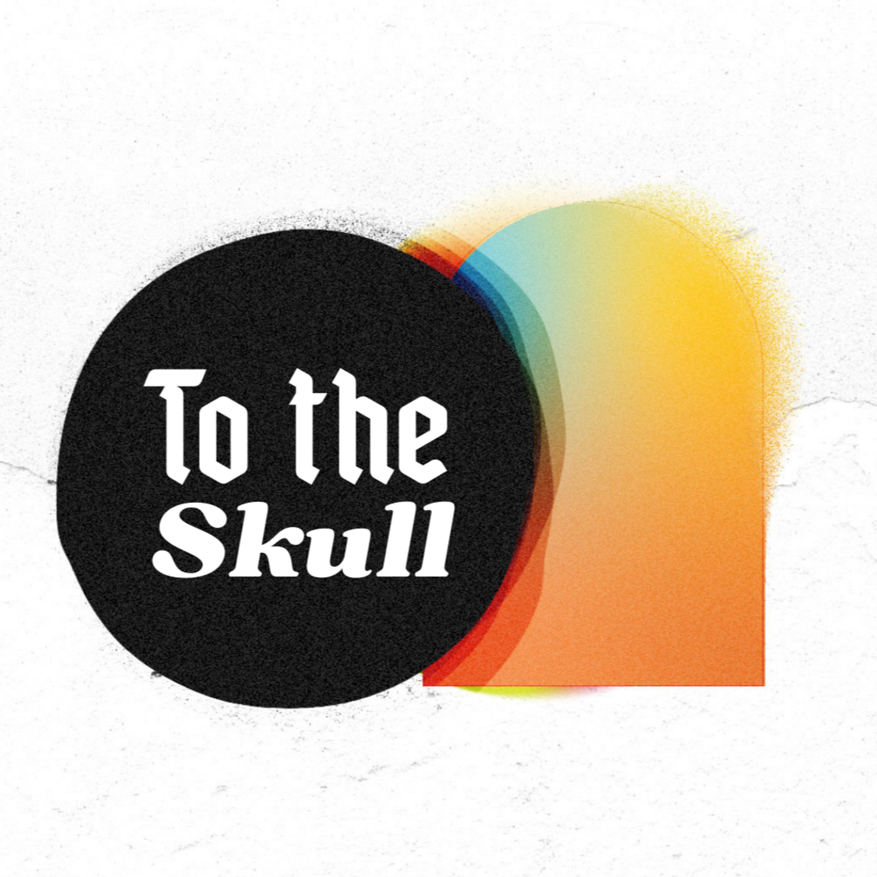 Journey to the cross series: To the skull episode artwork