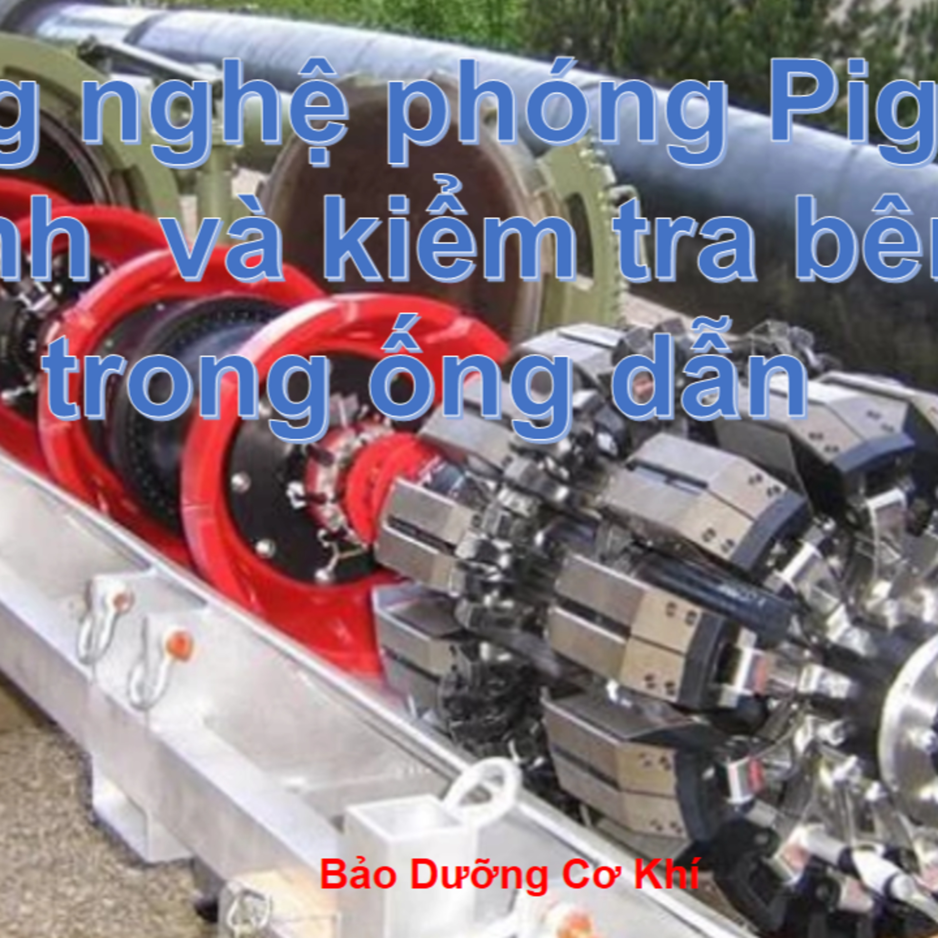 Bảo Dưỡng Cơ Khí