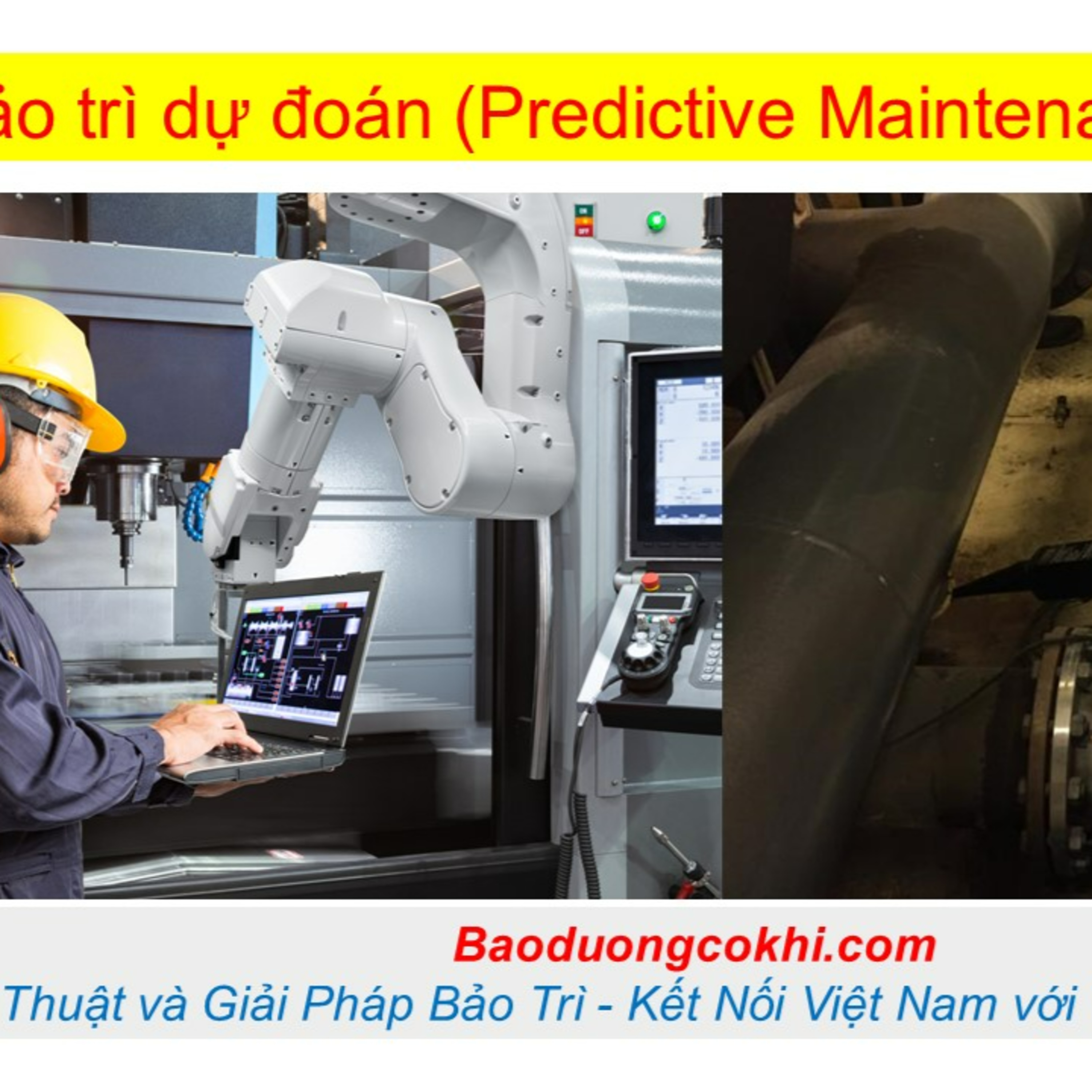 Bảo Dưỡng Cơ Khí