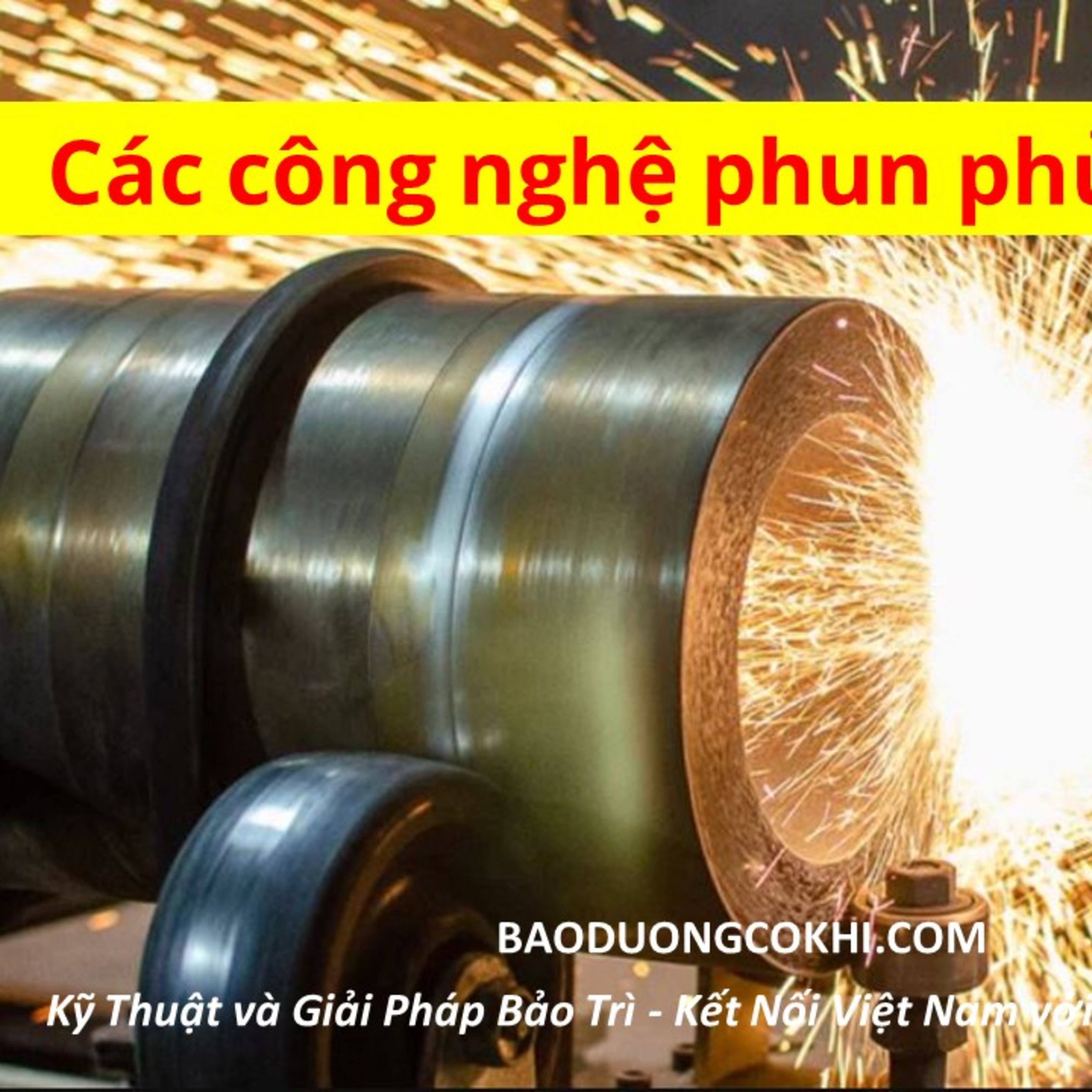 Bảo Dưỡng Cơ Khí