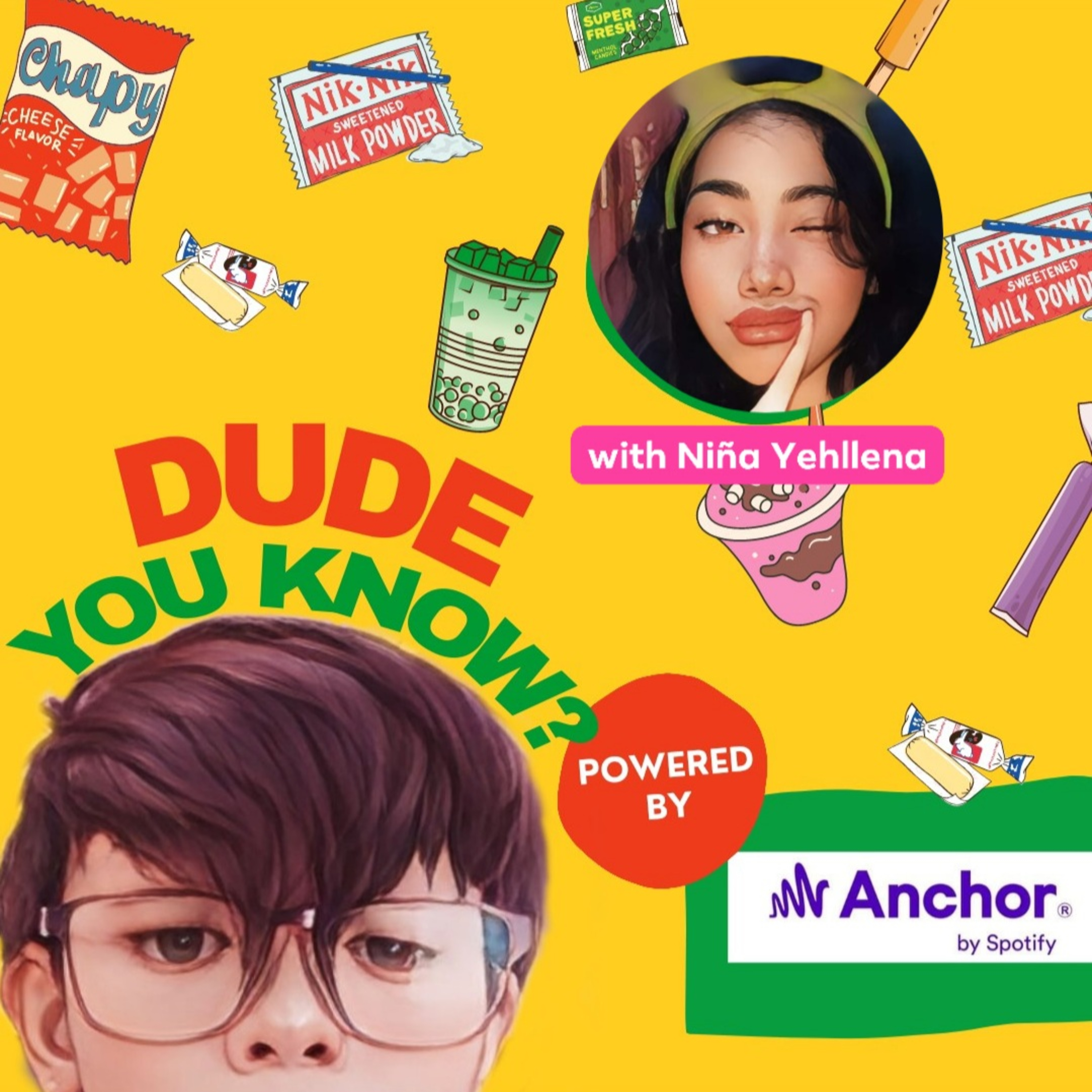 DUDE YOU KNOW? PODCAST