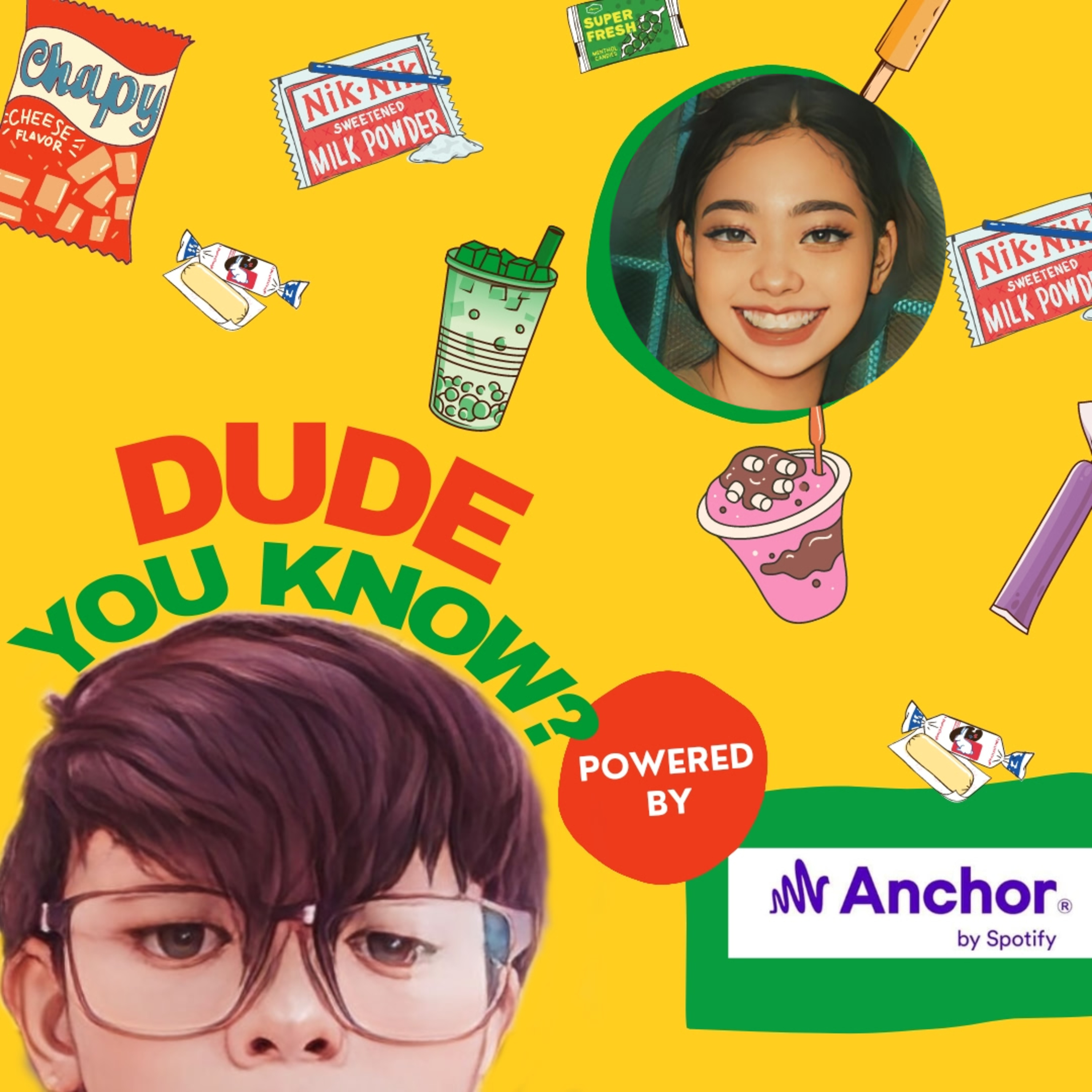 DUDE YOU KNOW? PODCAST