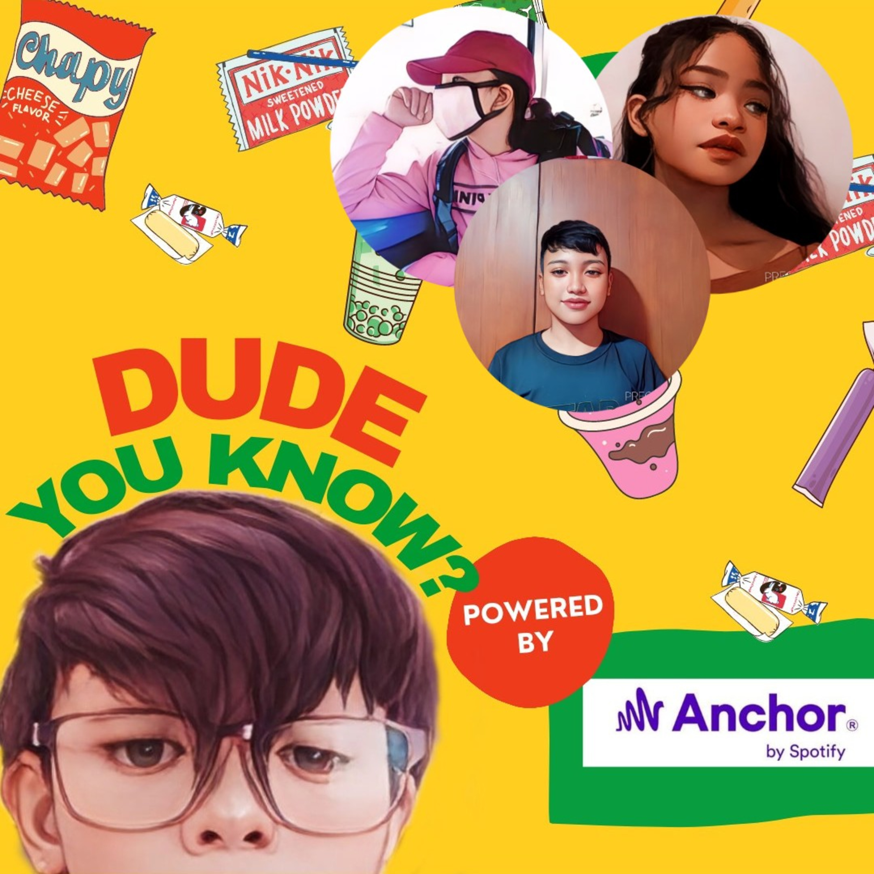 DUDE YOU KNOW? PODCAST