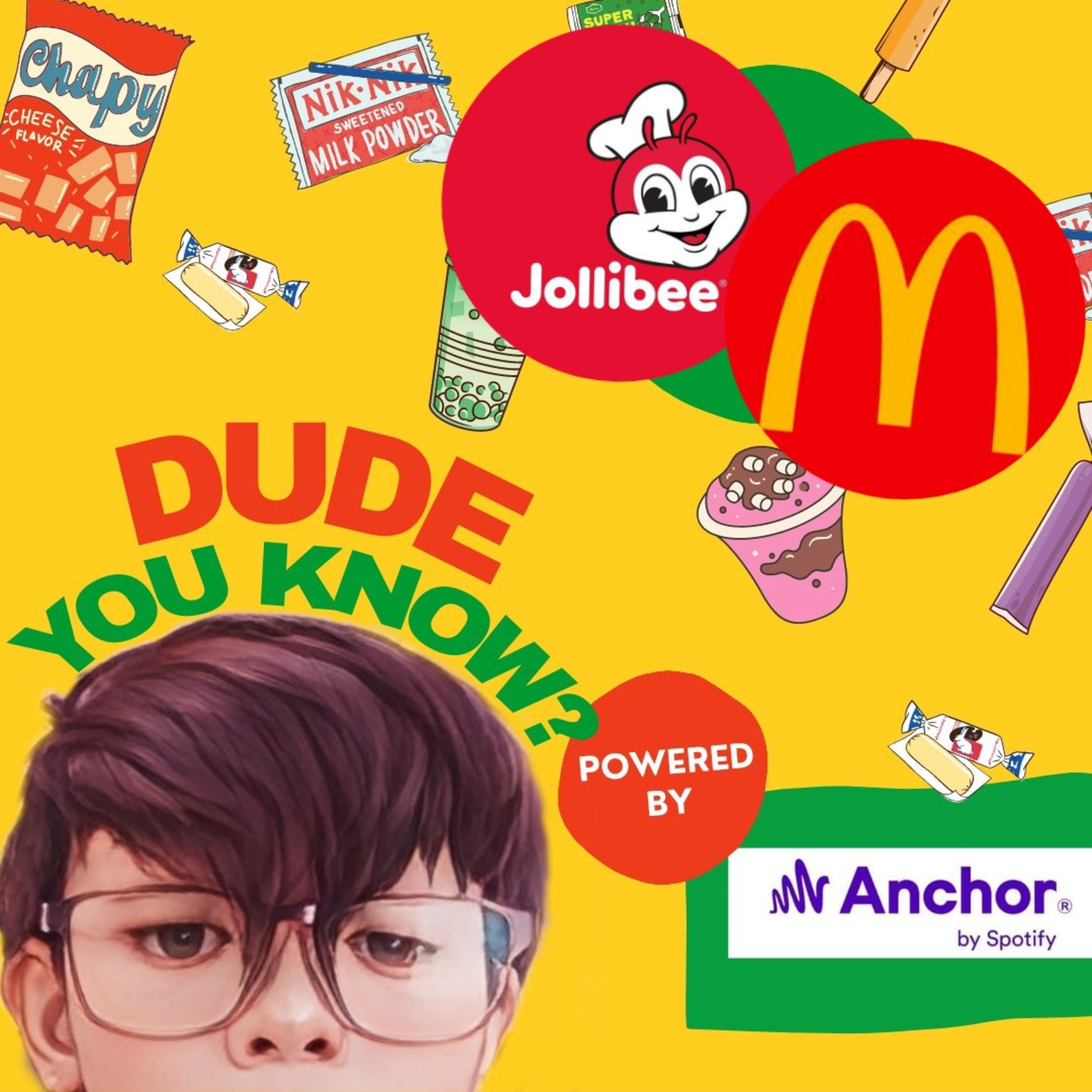 DUDE YOU KNOW? PODCAST