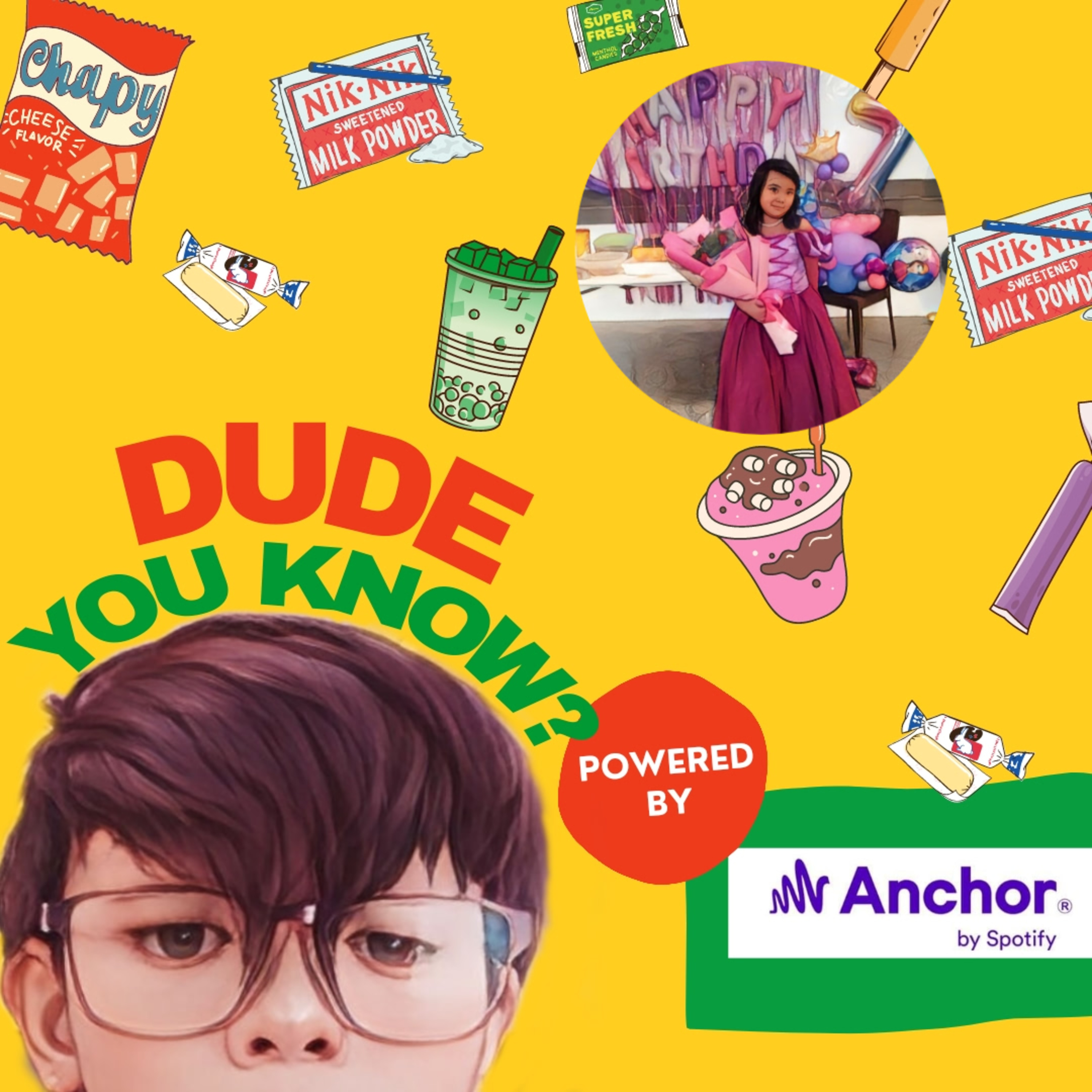 DUDE YOU KNOW? PODCAST