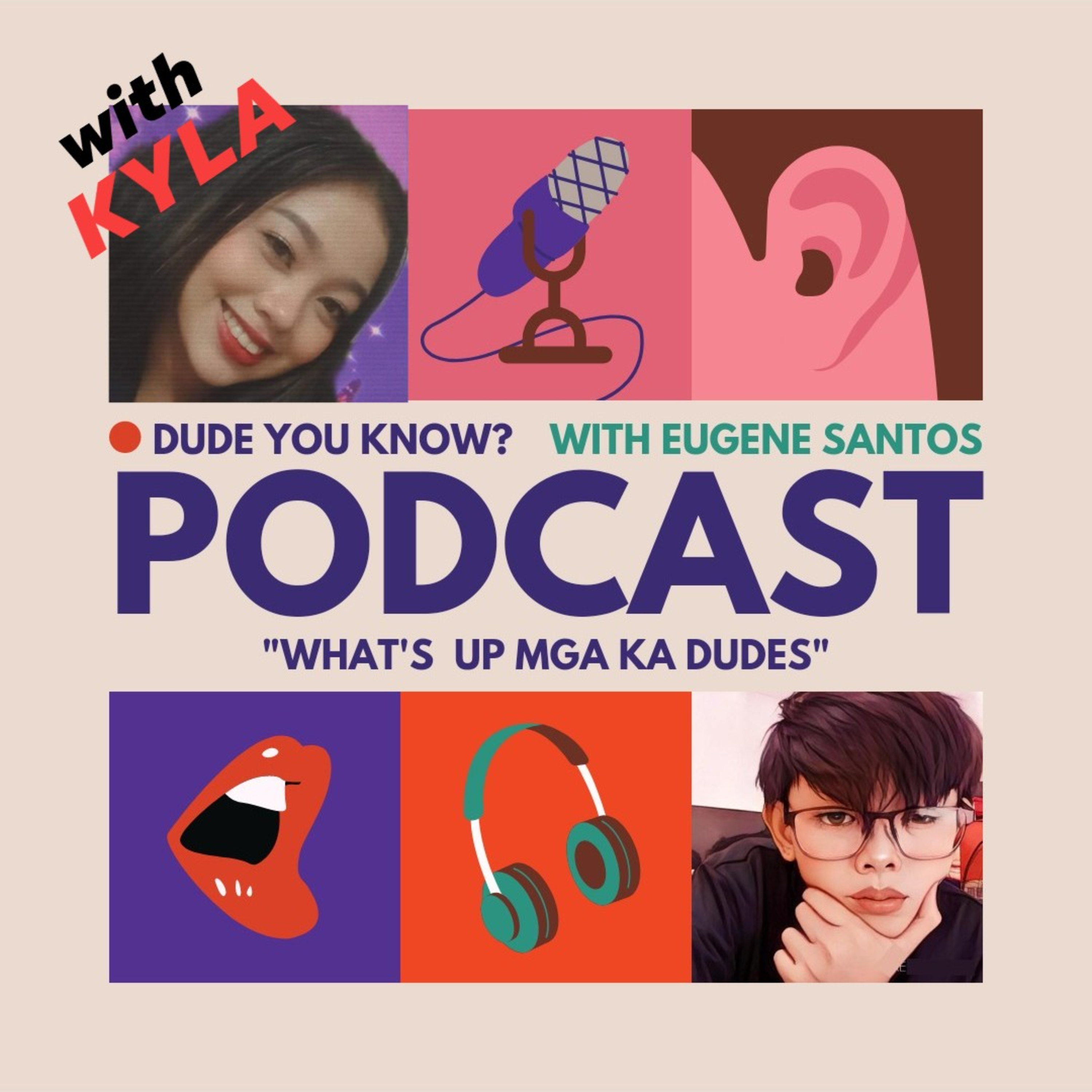 DUDE YOU KNOW? PODCAST