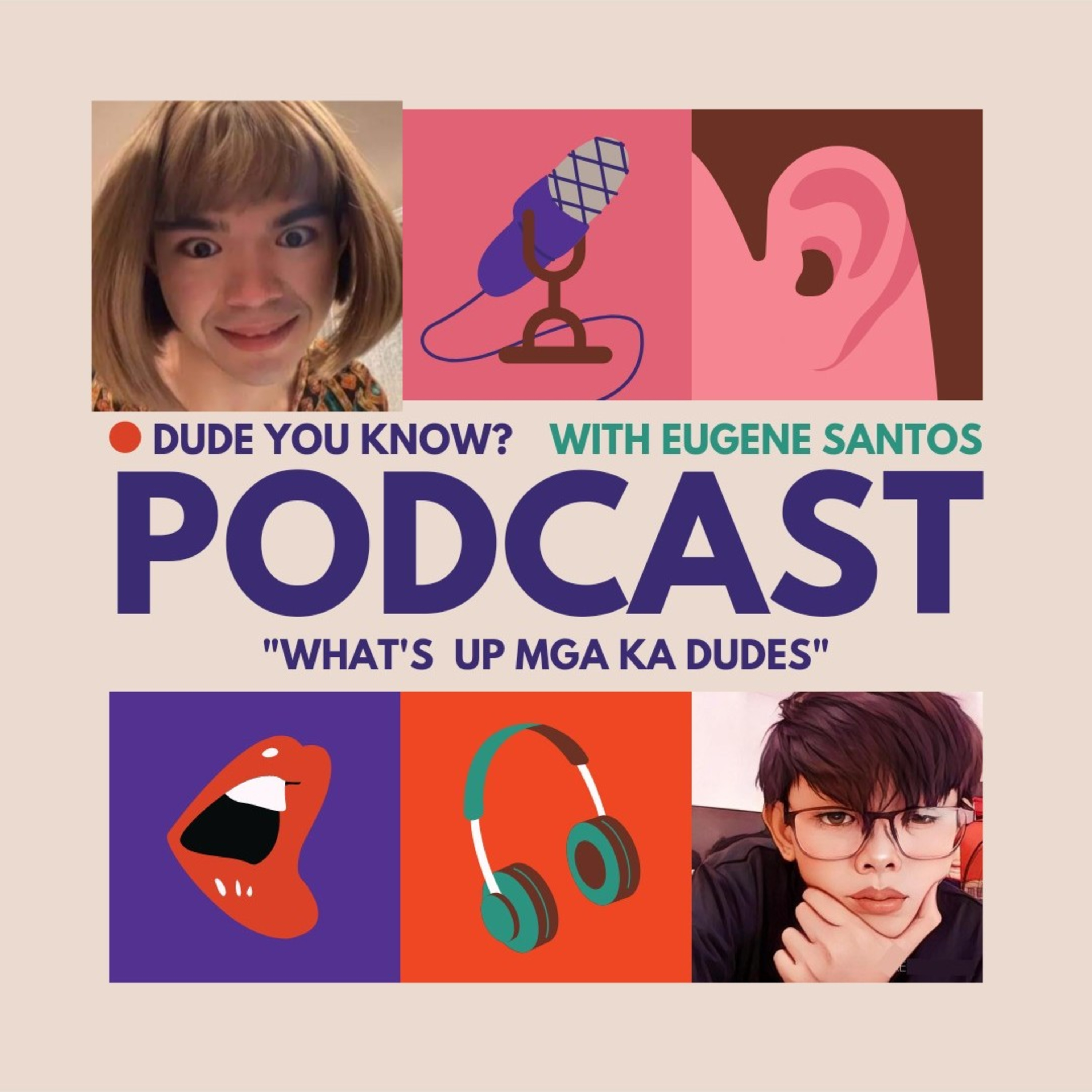 DUDE YOU KNOW? PODCAST