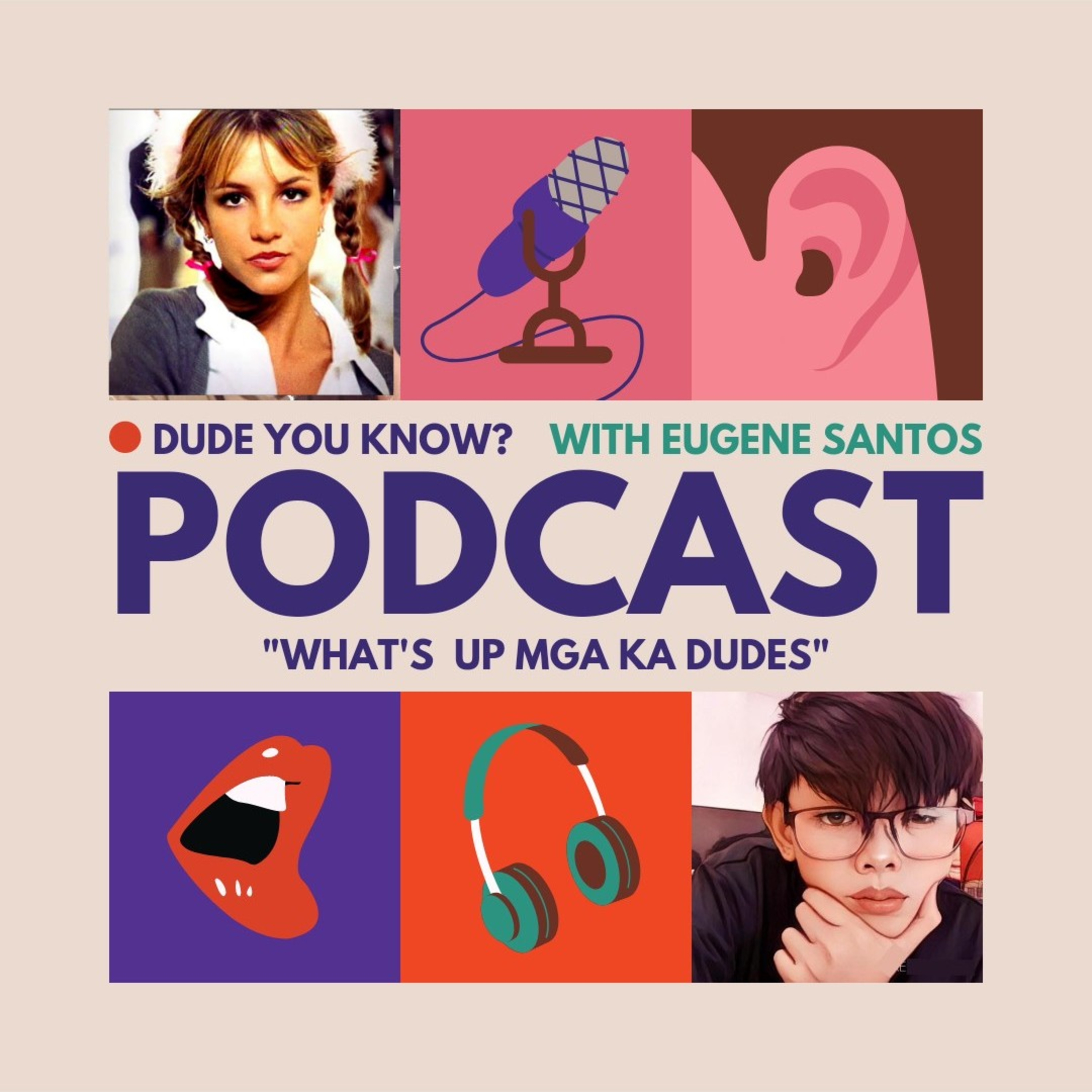DUDE YOU KNOW? PODCAST