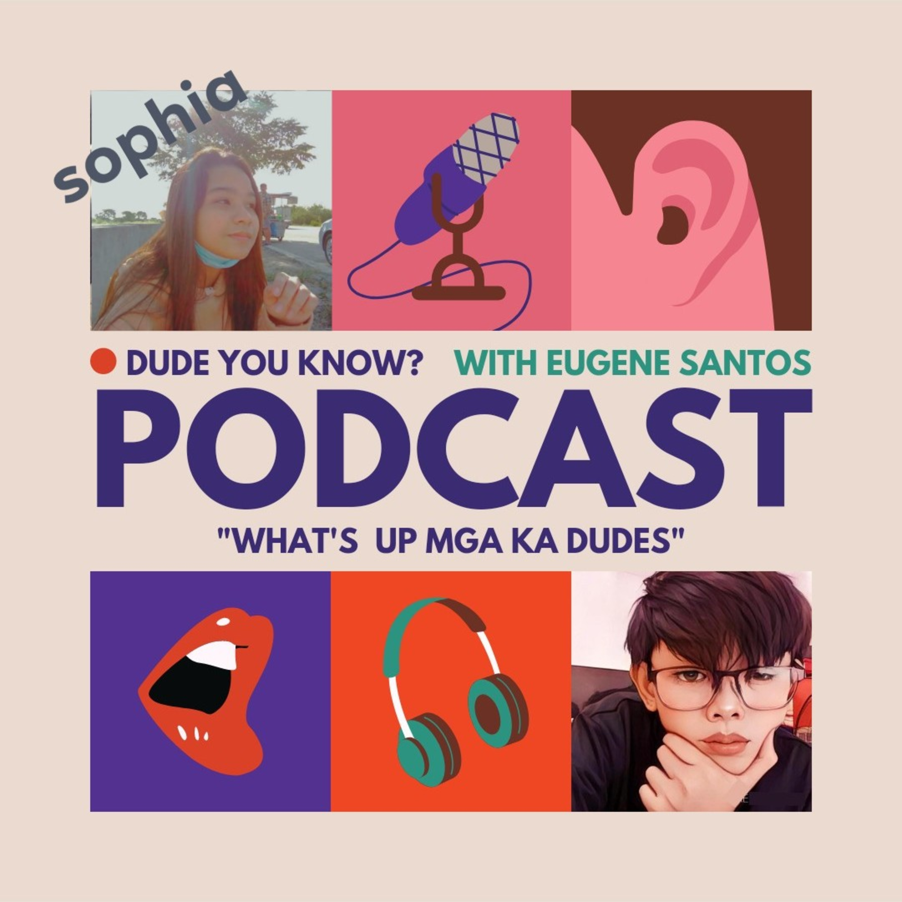 DUDE YOU KNOW? PODCAST