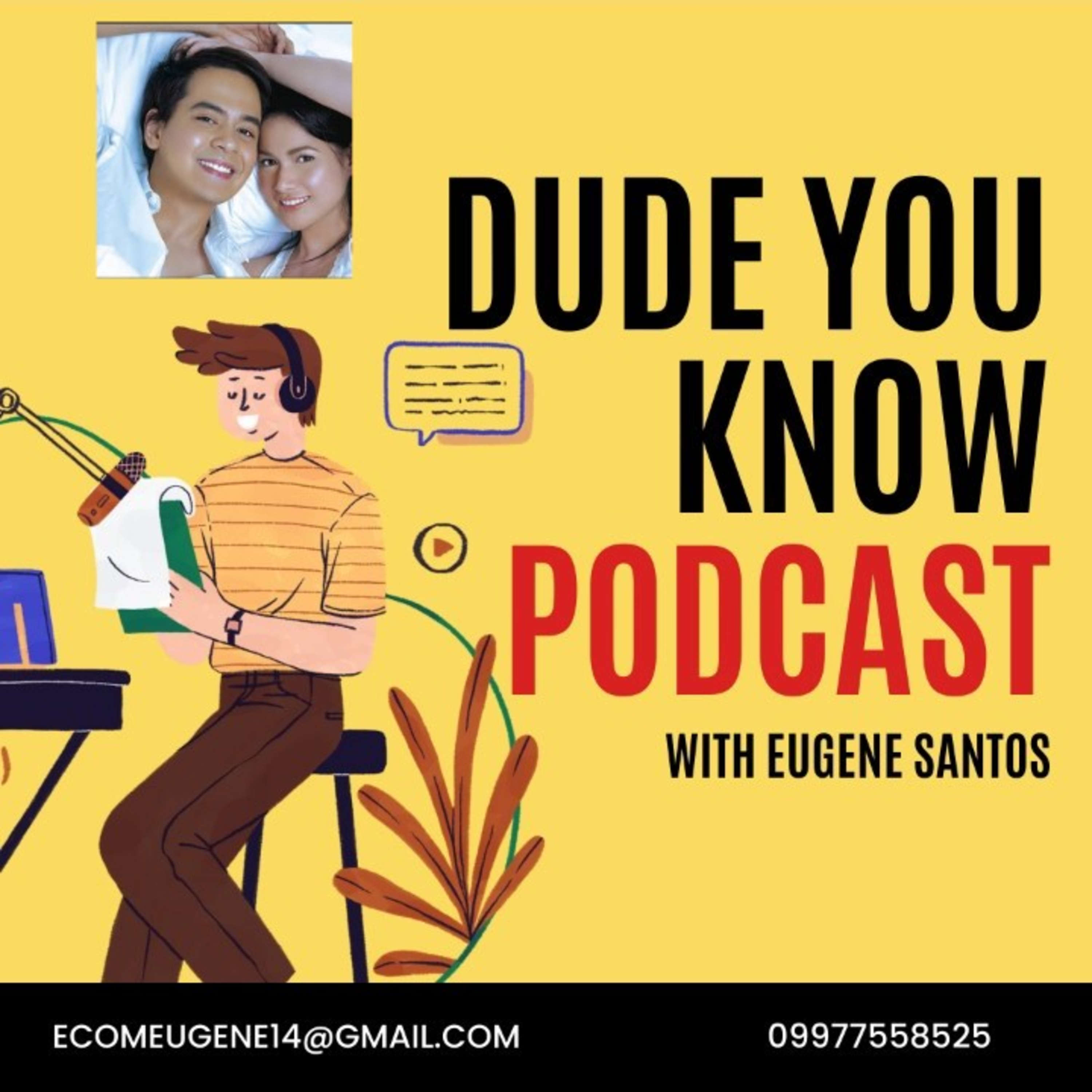 DUDE YOU KNOW? PODCAST