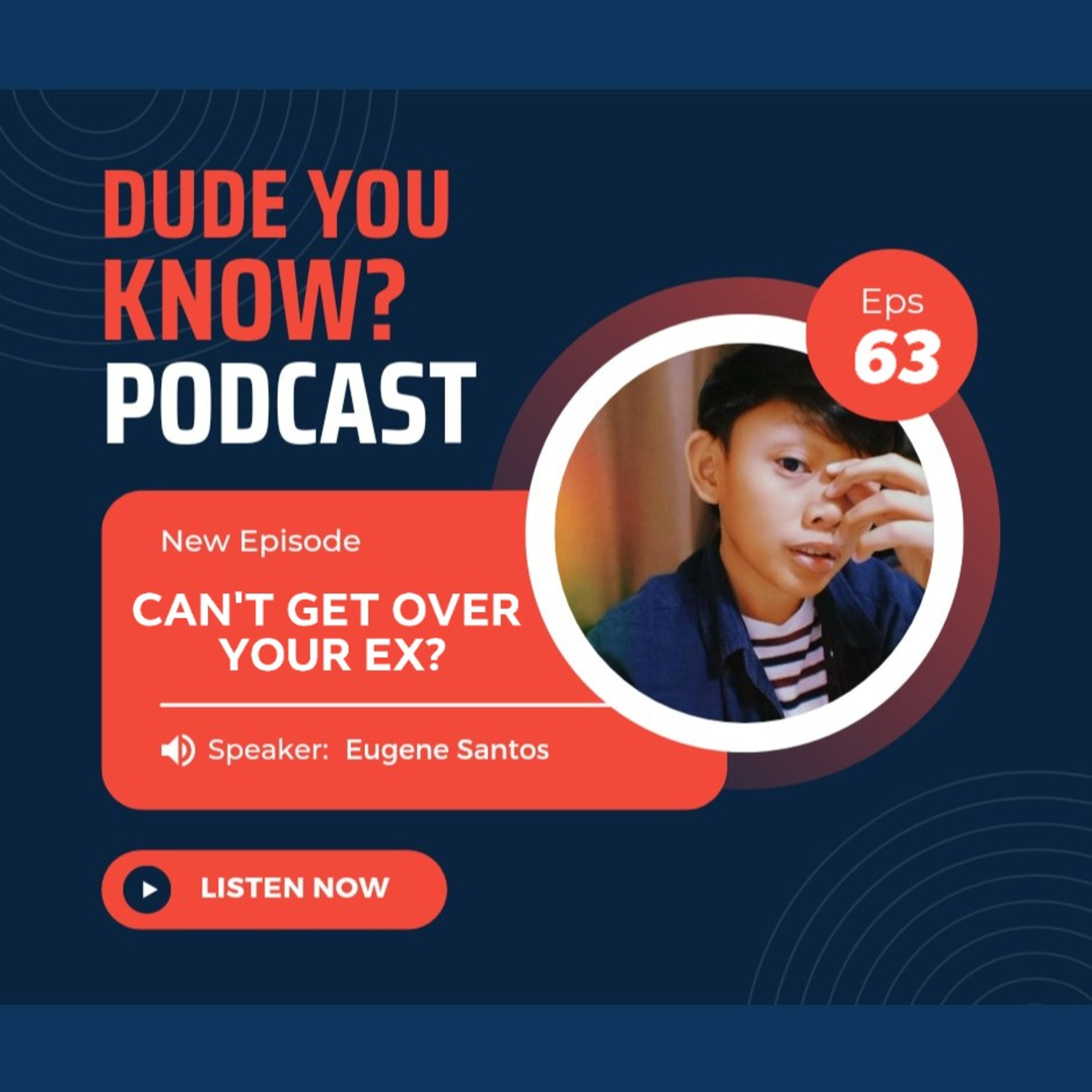 DUDE YOU KNOW? PODCAST