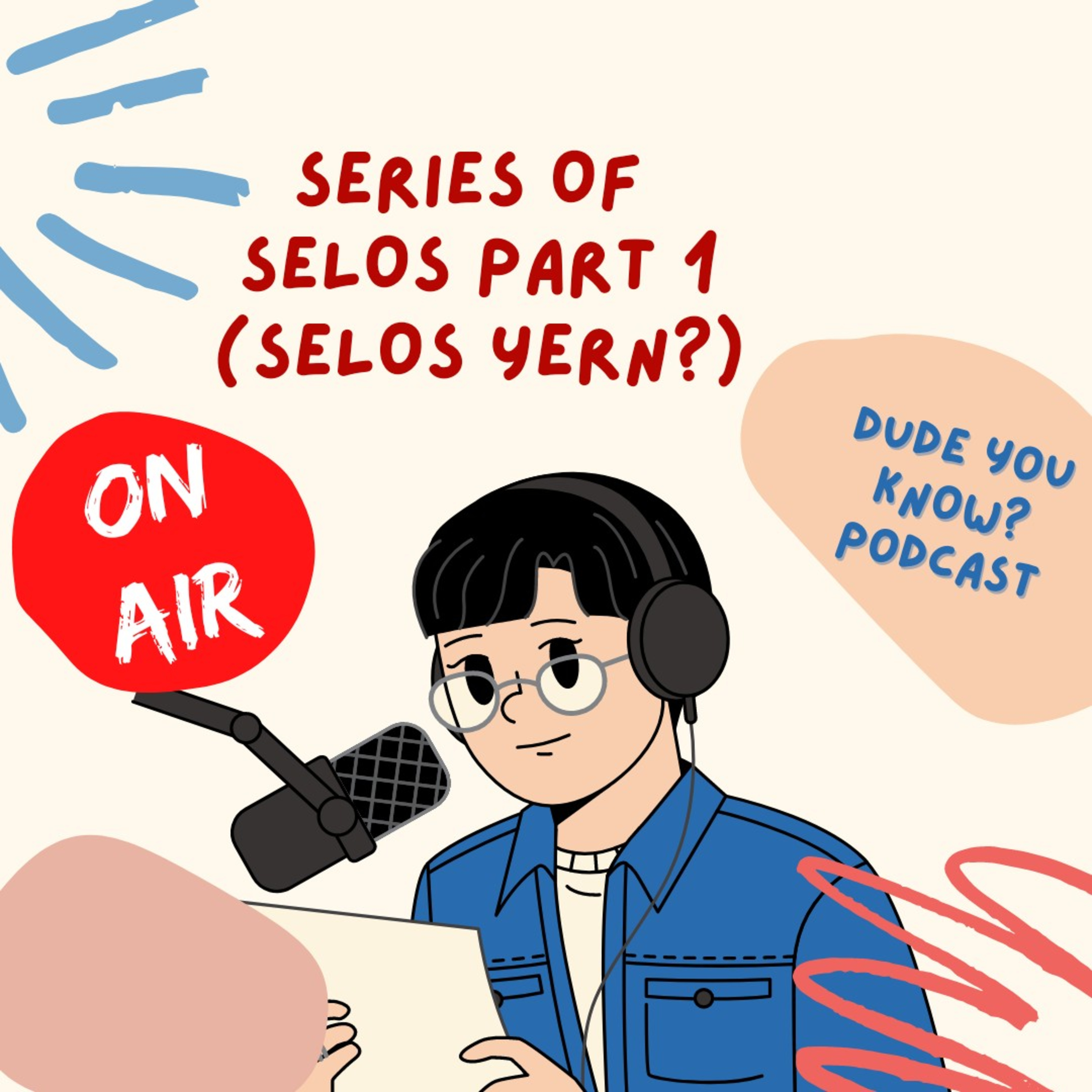 DUDE YOU KNOW? PODCAST