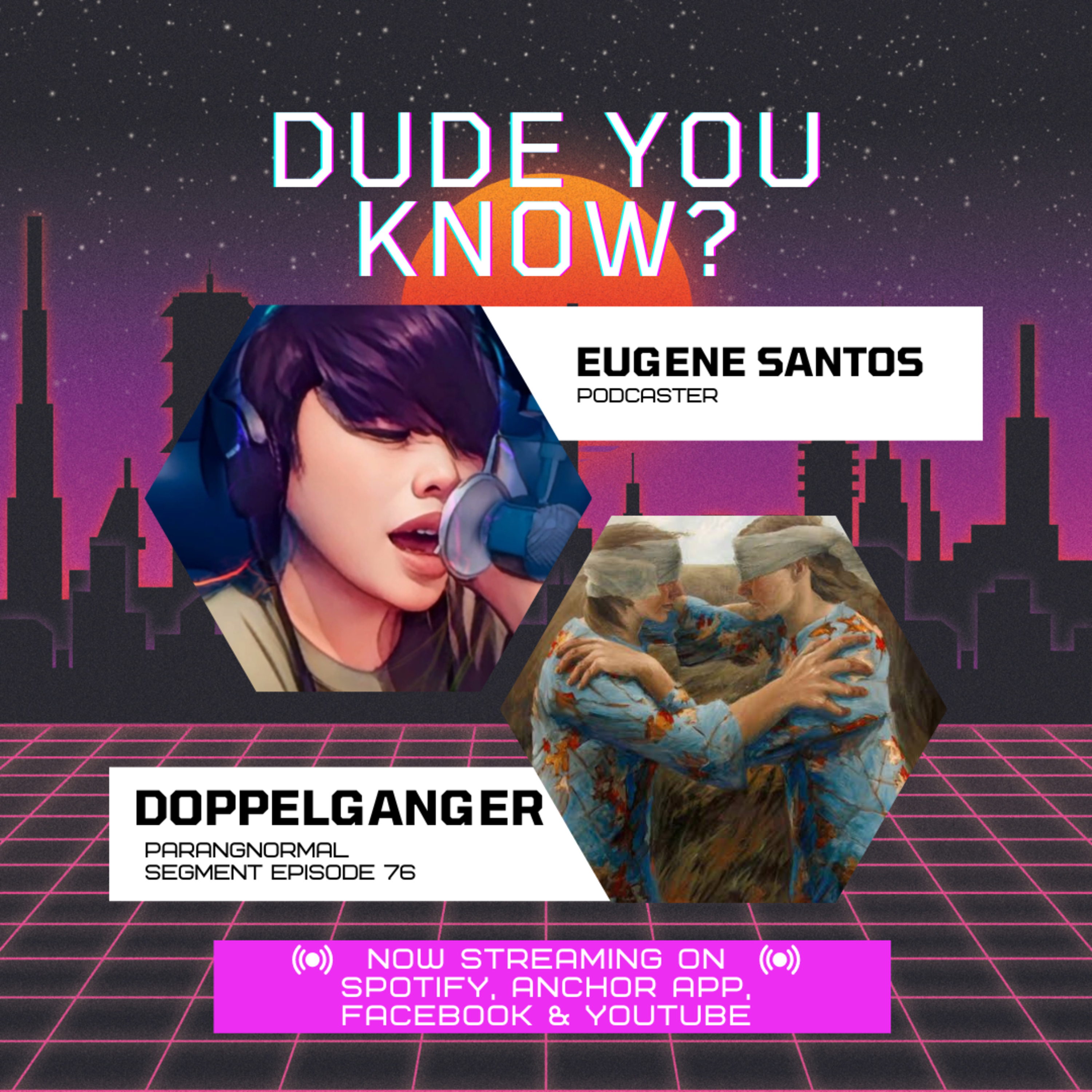 DUDE YOU KNOW? PODCAST
