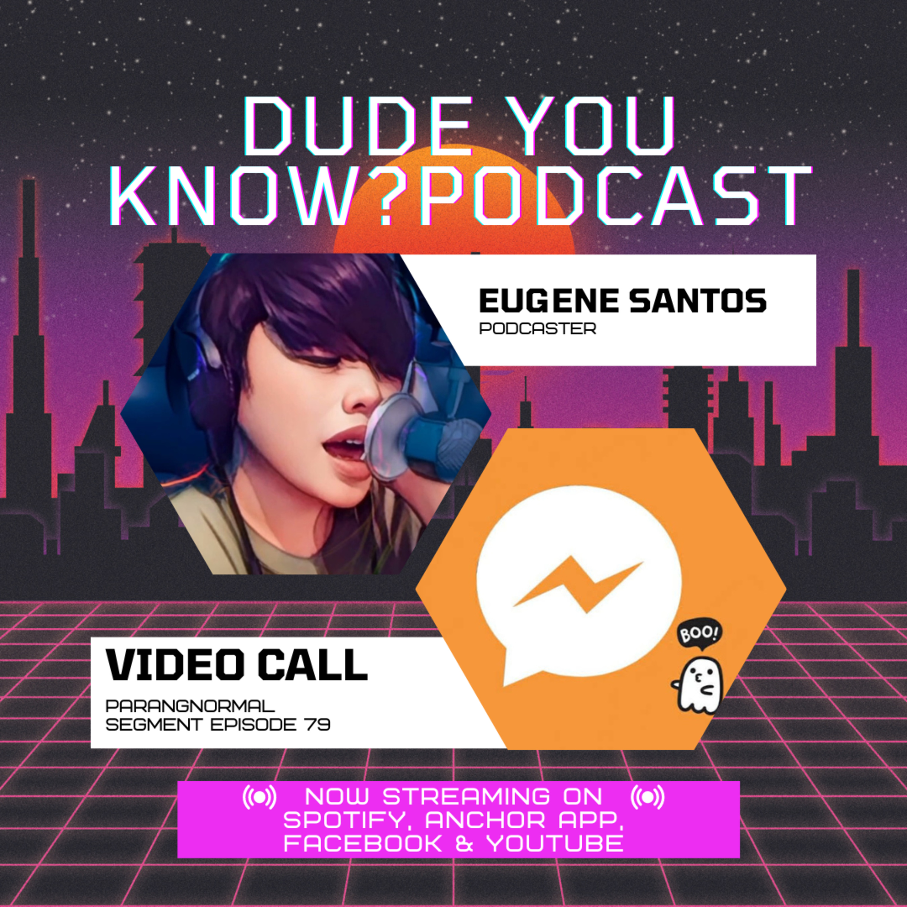 DUDE YOU KNOW? PODCAST