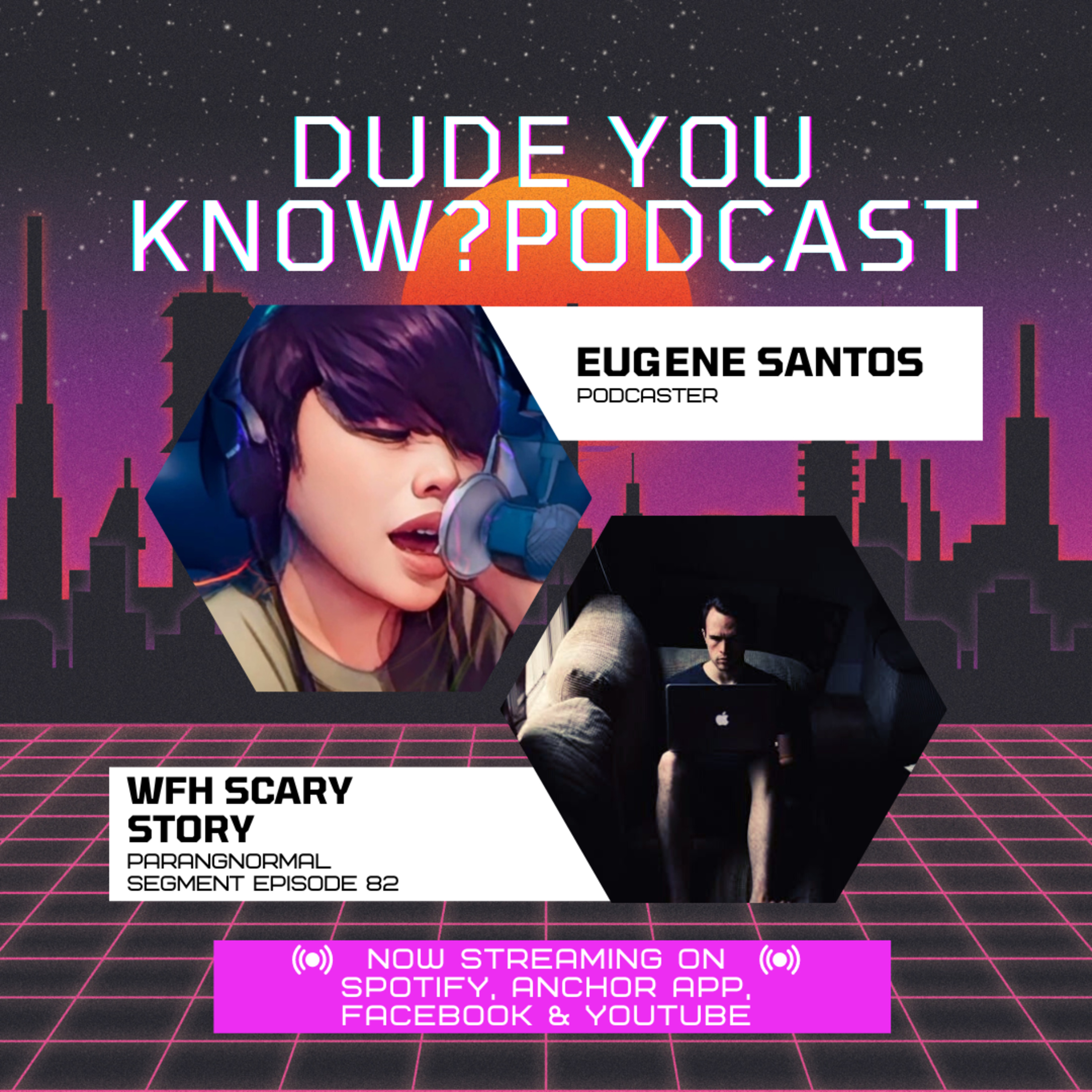 DUDE YOU KNOW? PODCAST