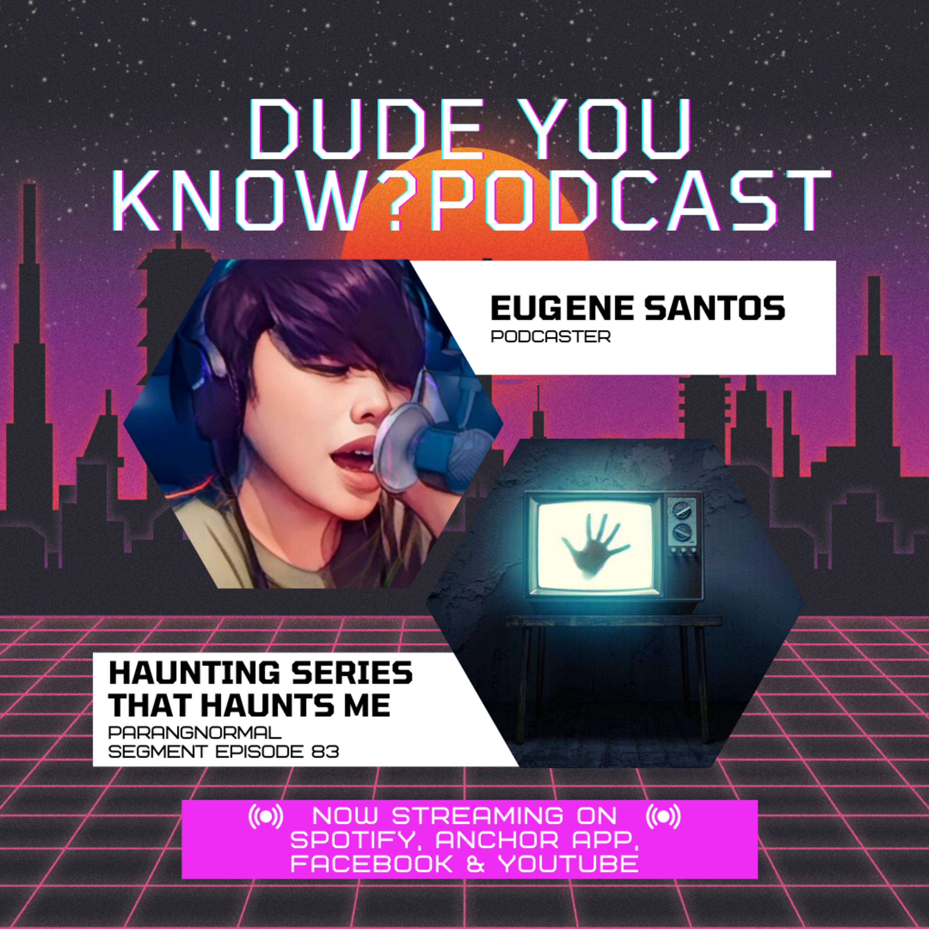 DUDE YOU KNOW? PODCAST