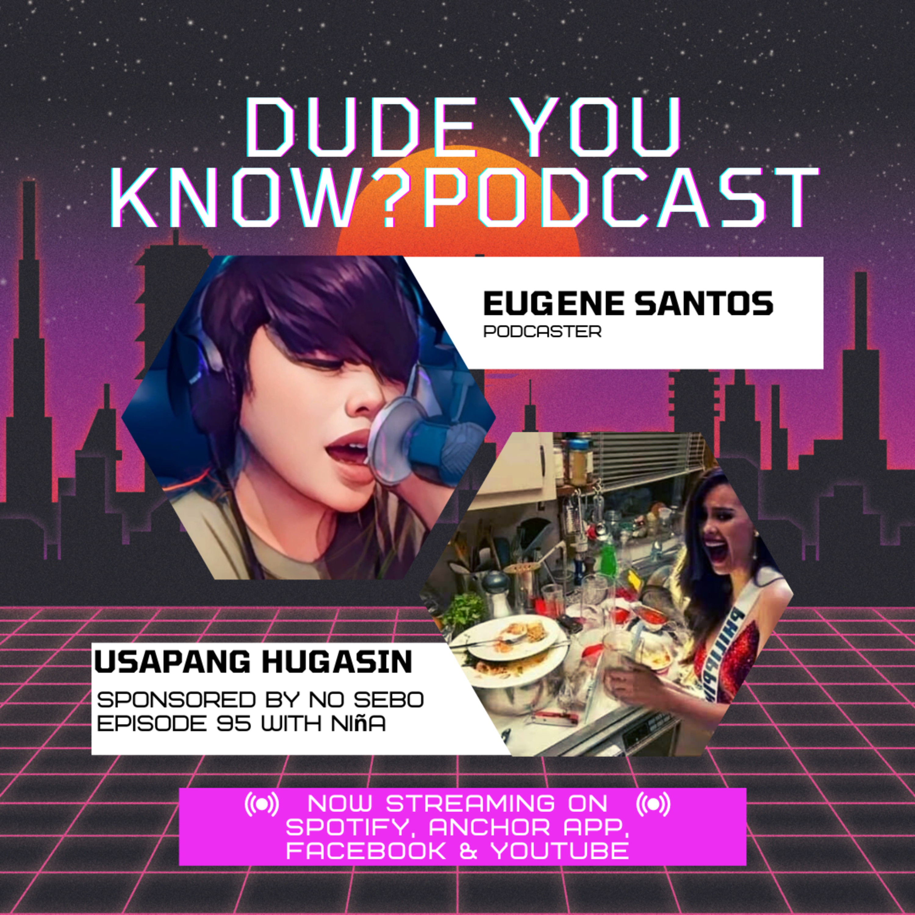 DUDE YOU KNOW? PODCAST