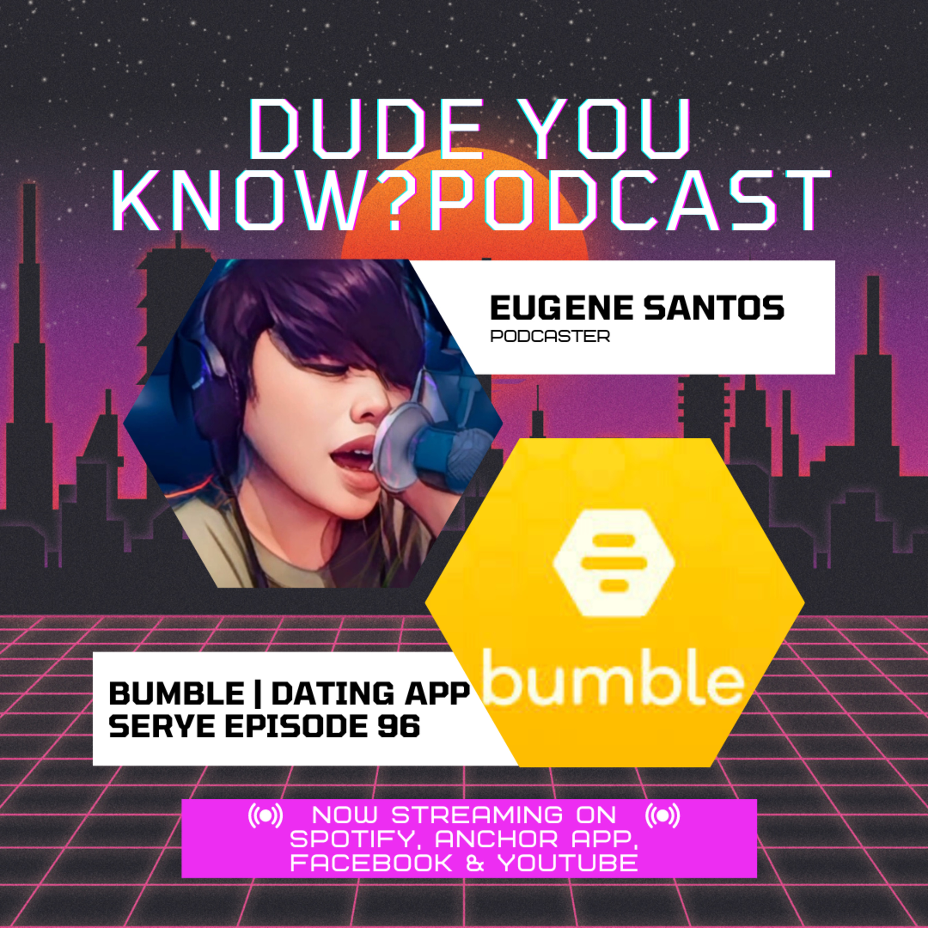 DUDE YOU KNOW? PODCAST