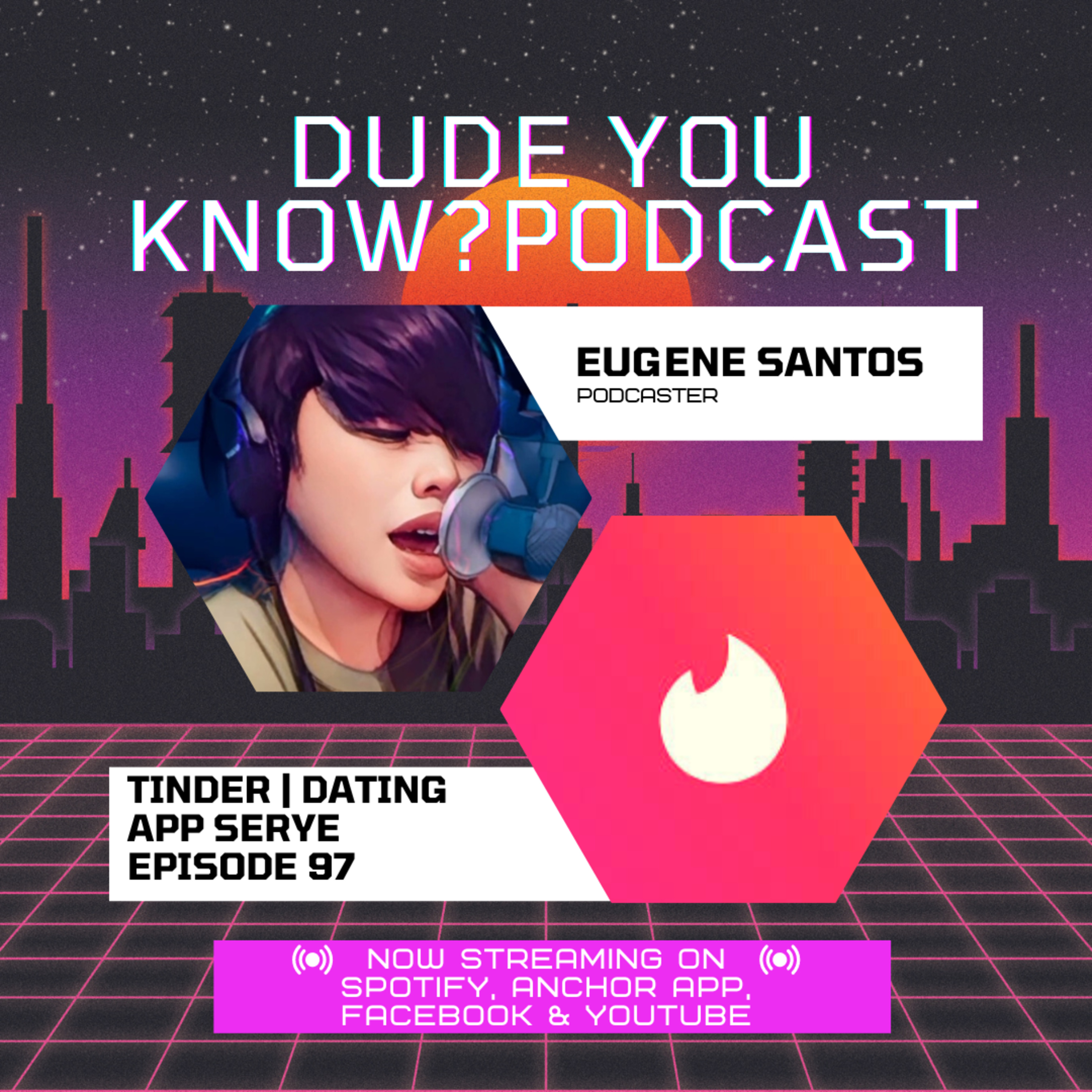 DUDE YOU KNOW? PODCAST