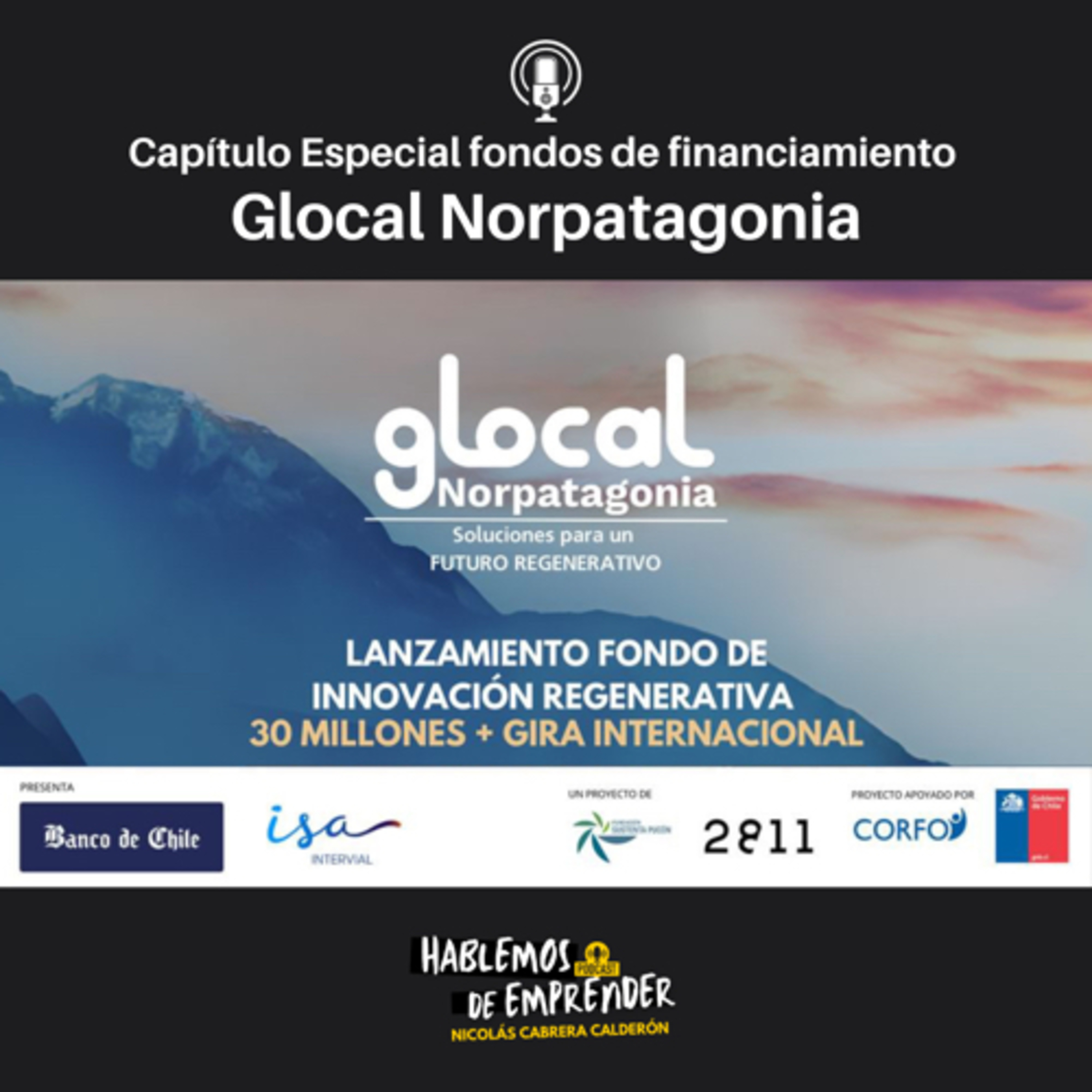 Glocal Chile: Norpatagonia 2023-2024.