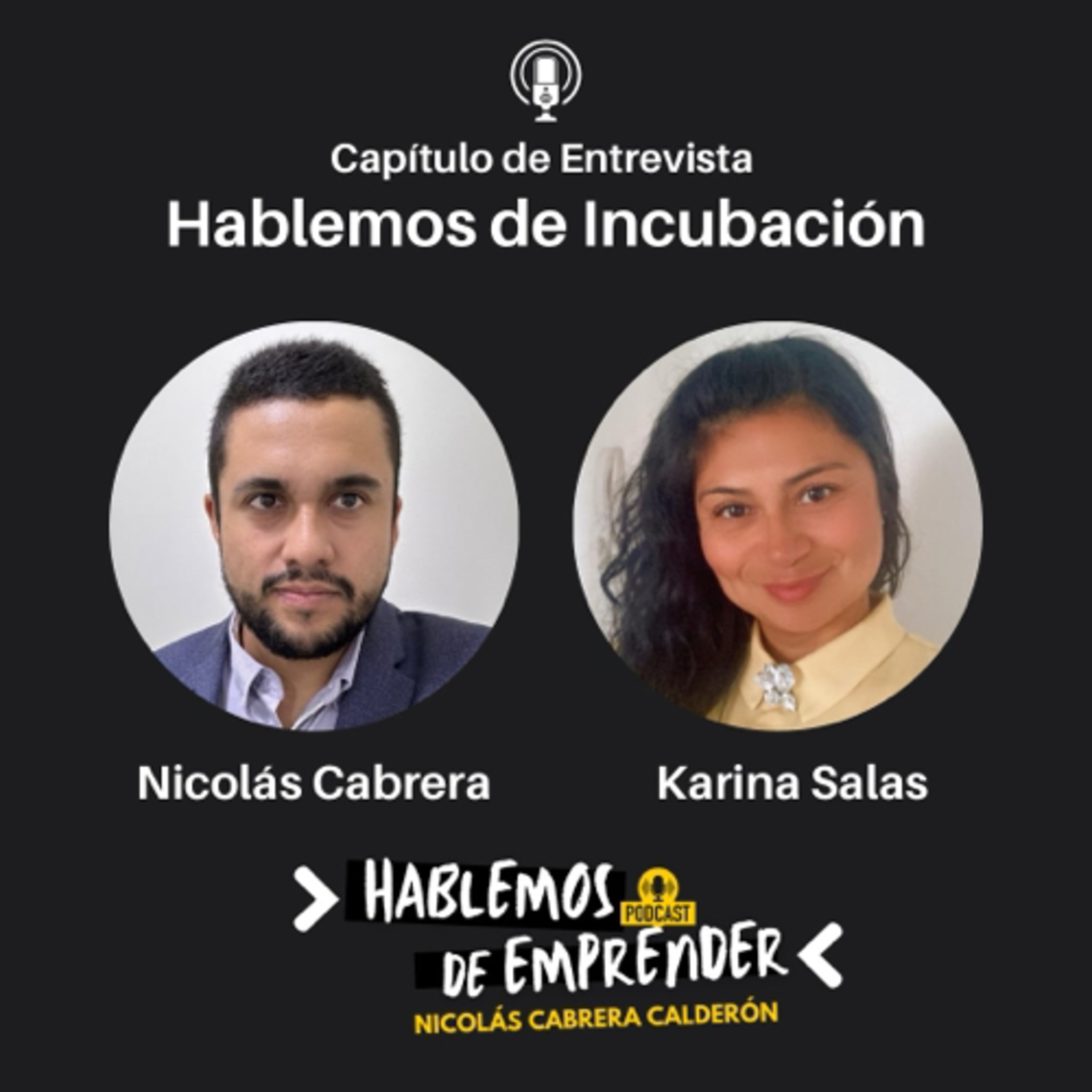 Hablemos de incubación con Karina Salas