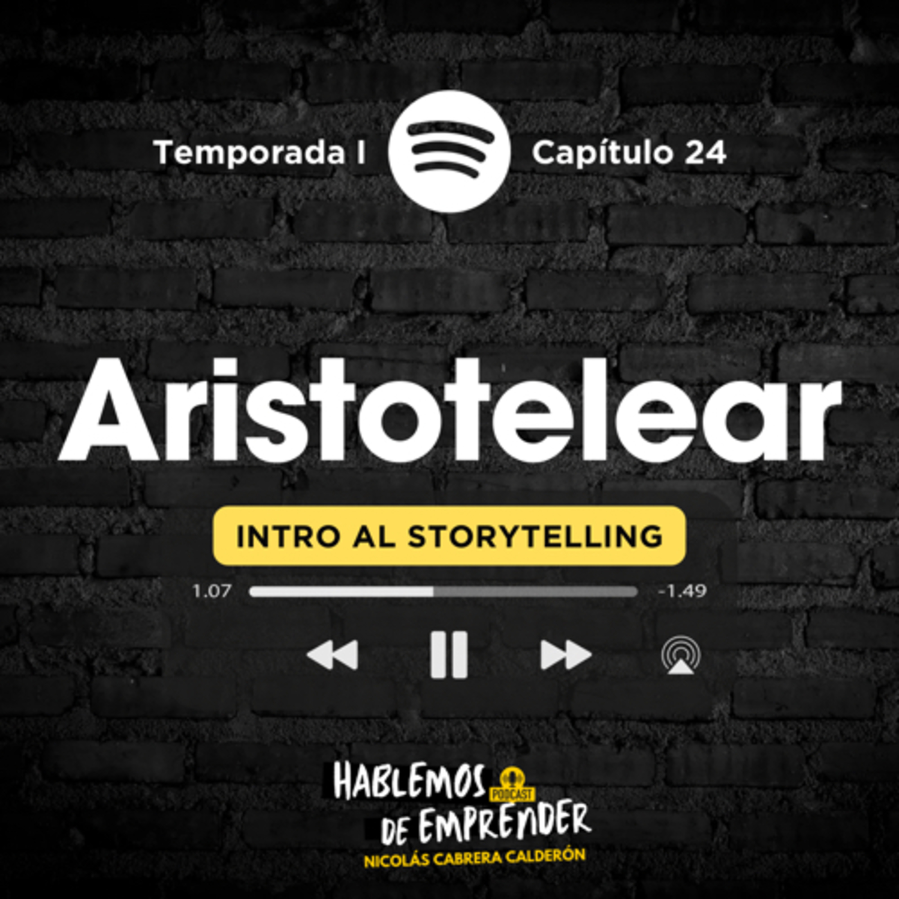 Aristotelear: Intro al Storytelling