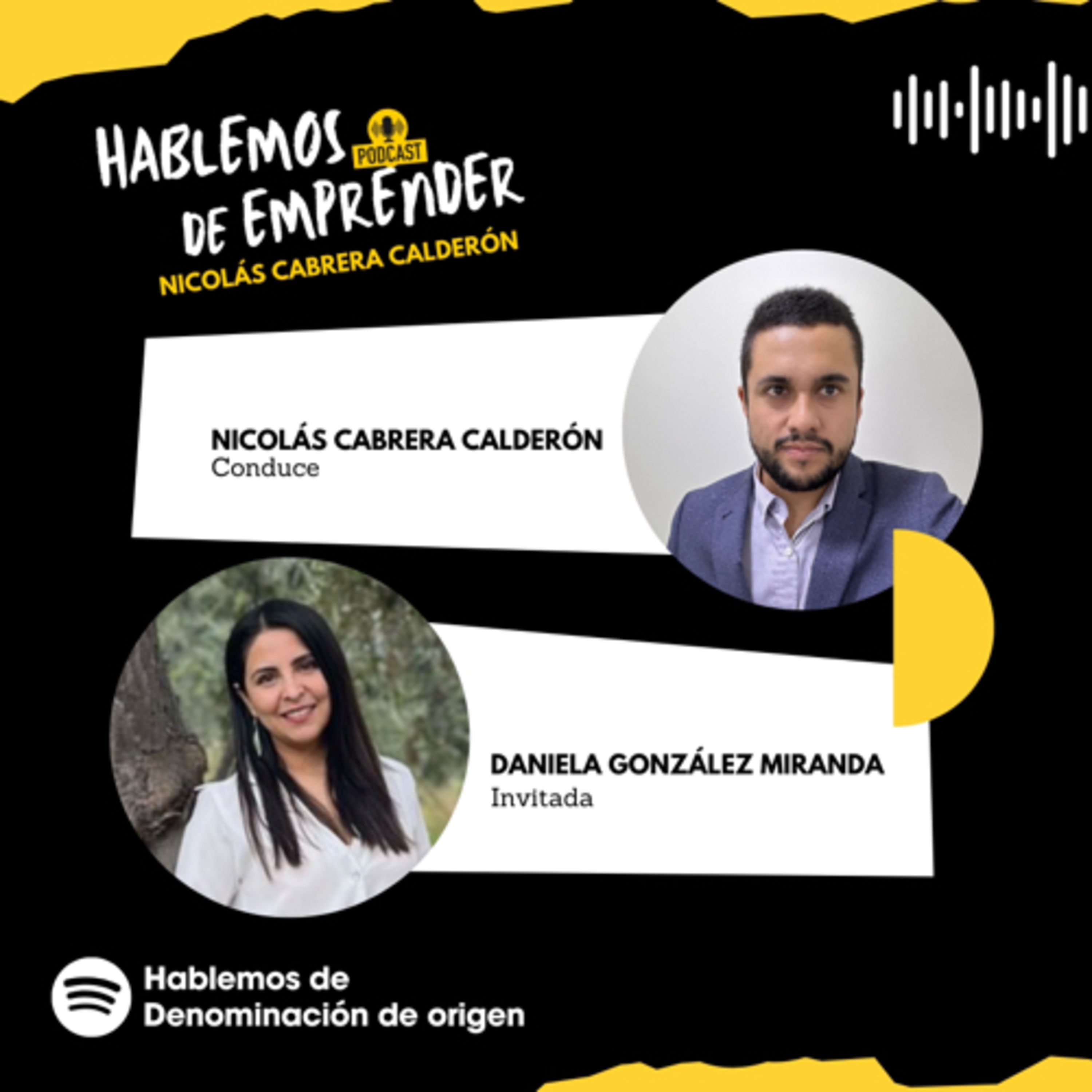 Hablemos de Denominación de Origen con Daniela González