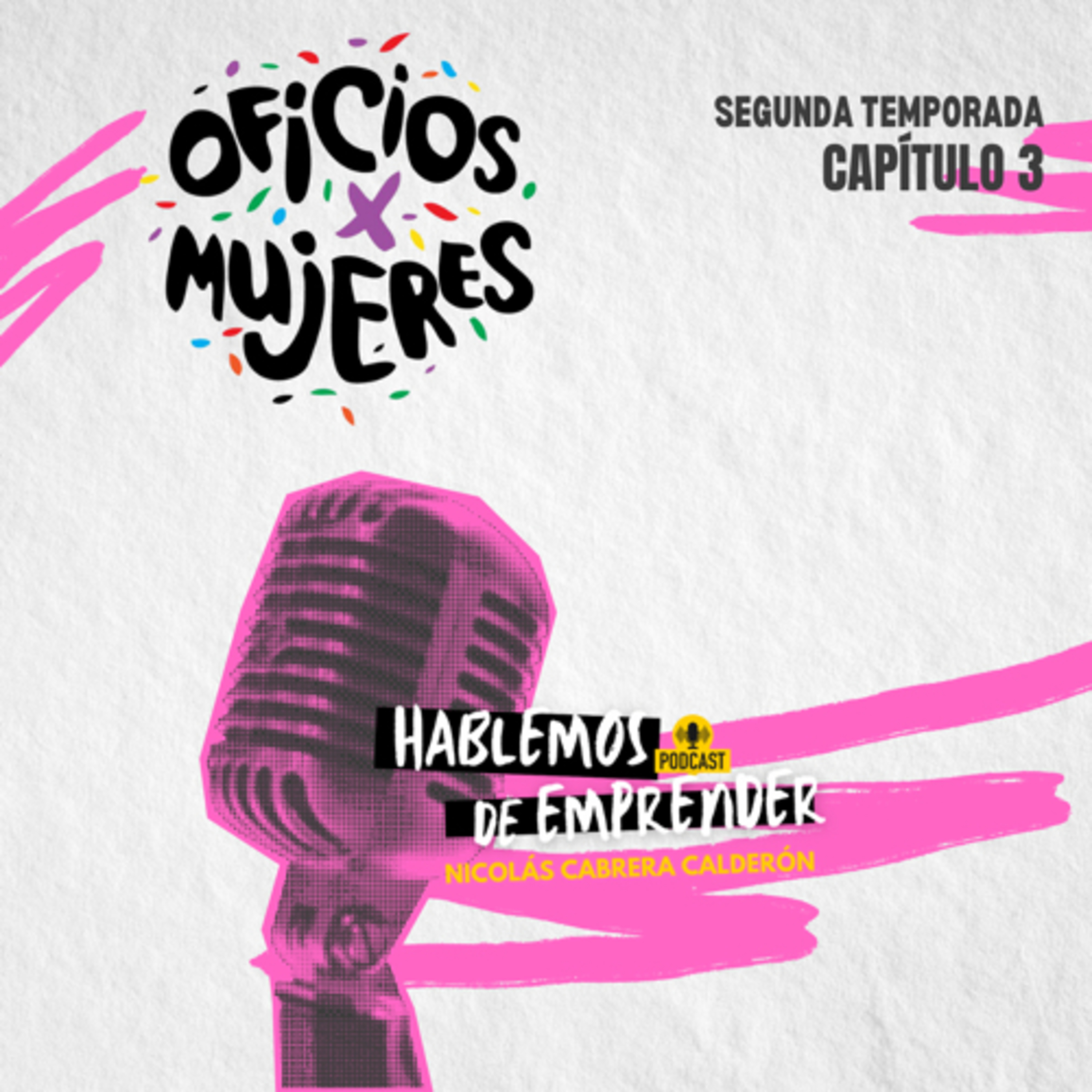 Oficios x mujeres