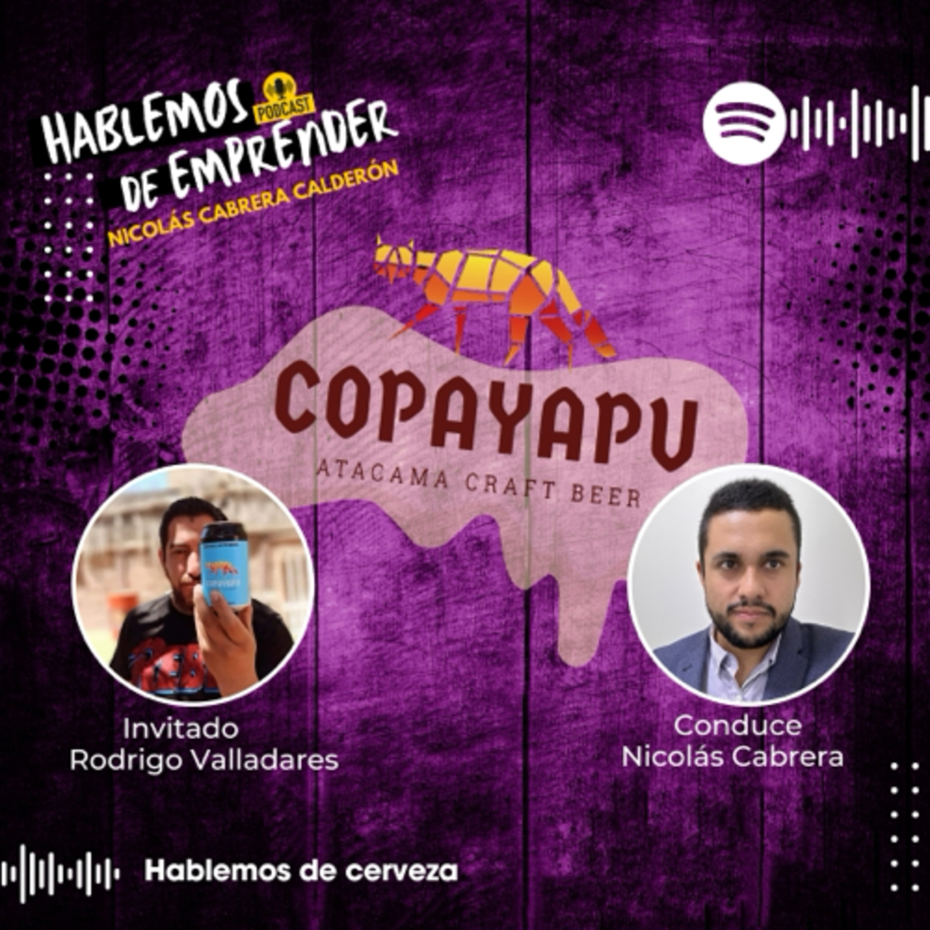 Hablemos de Cerveza
