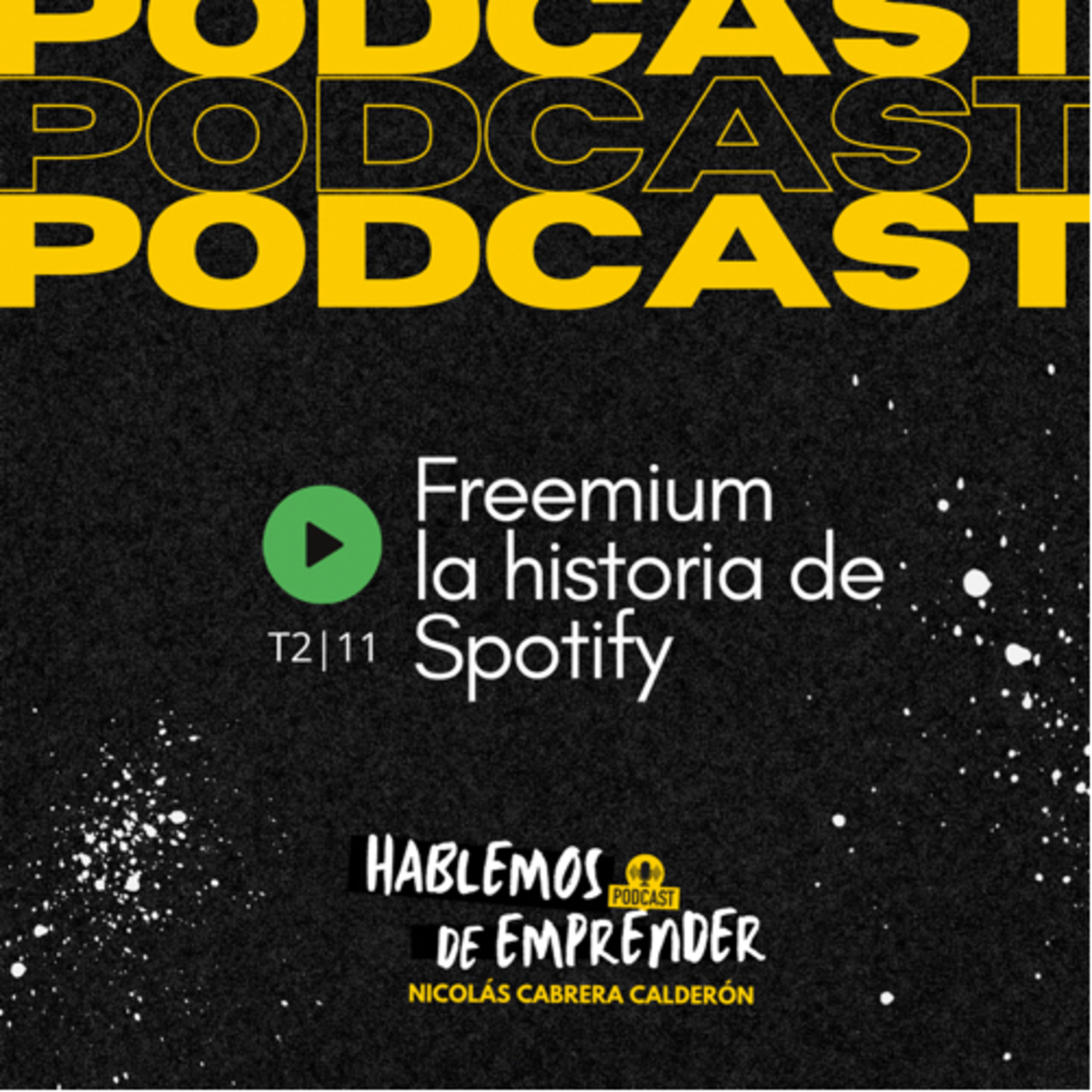 Freemium la historia de Spotify