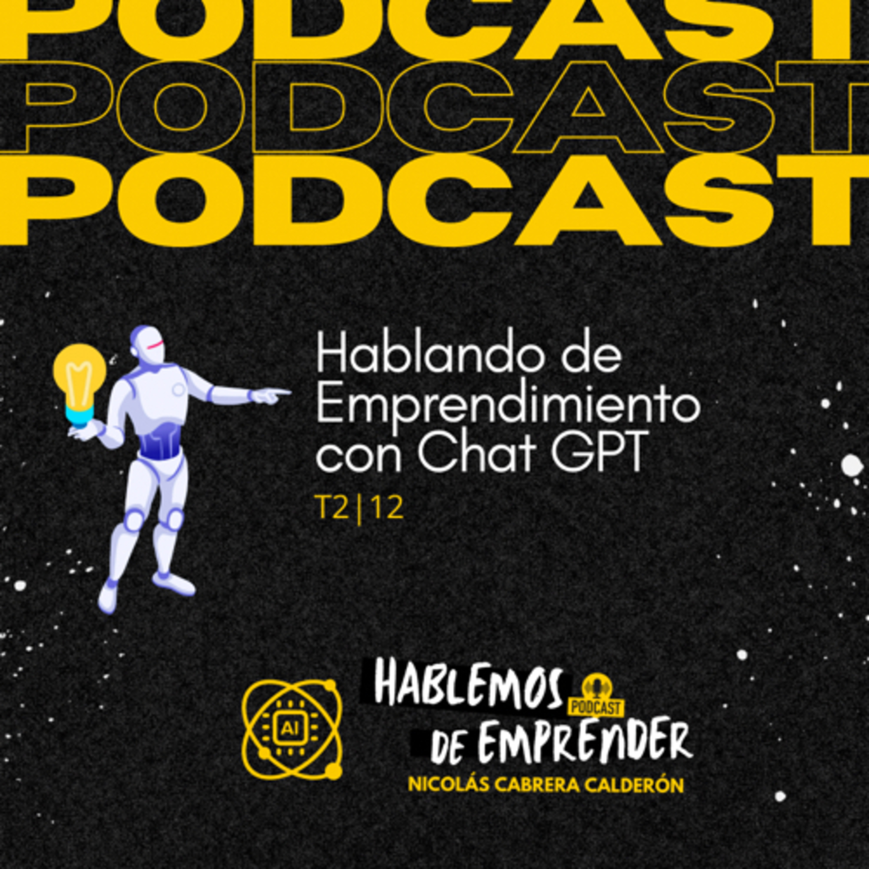 Hablando de emprendimiento con Chat GPT