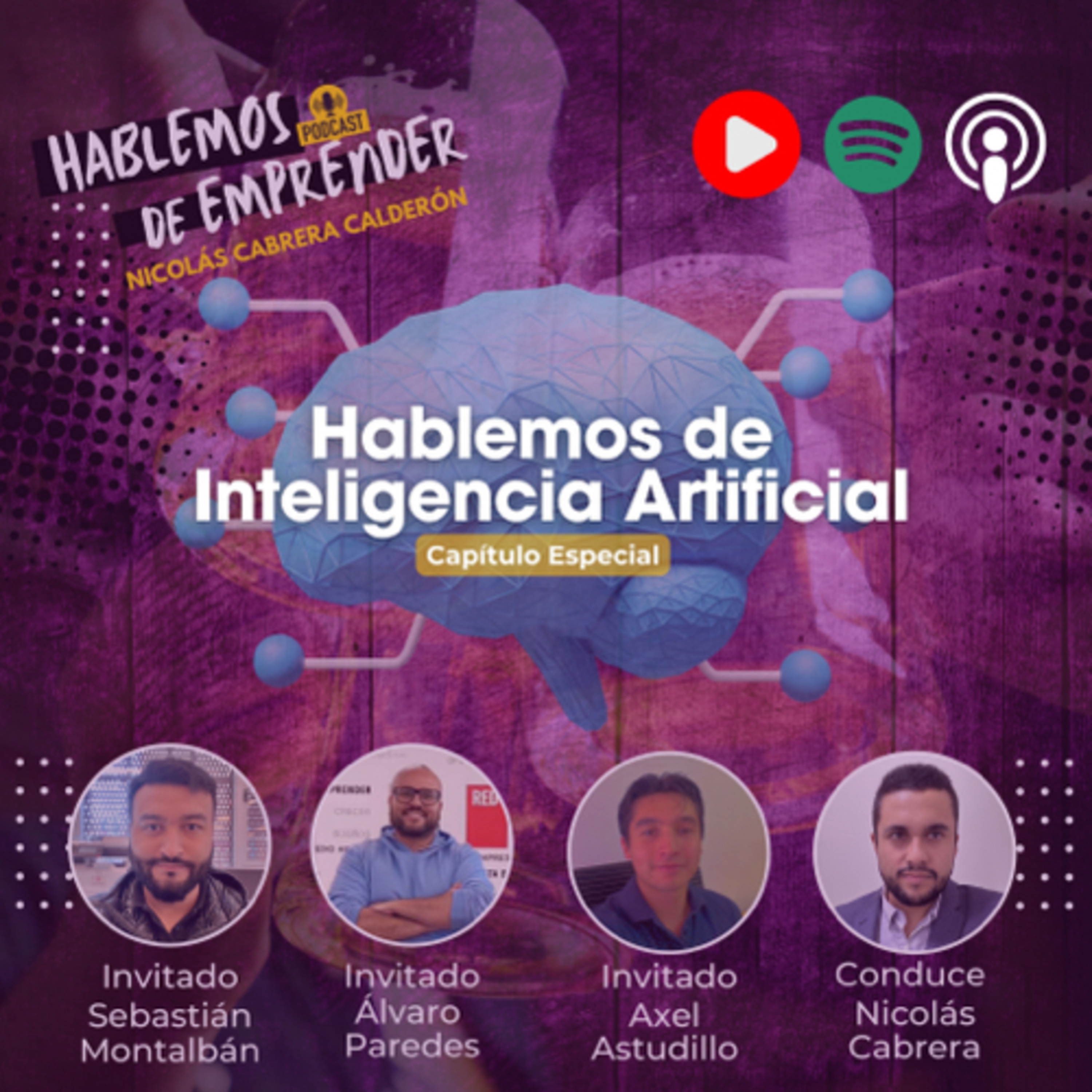 Hablemos de Inteligencia Artificial
