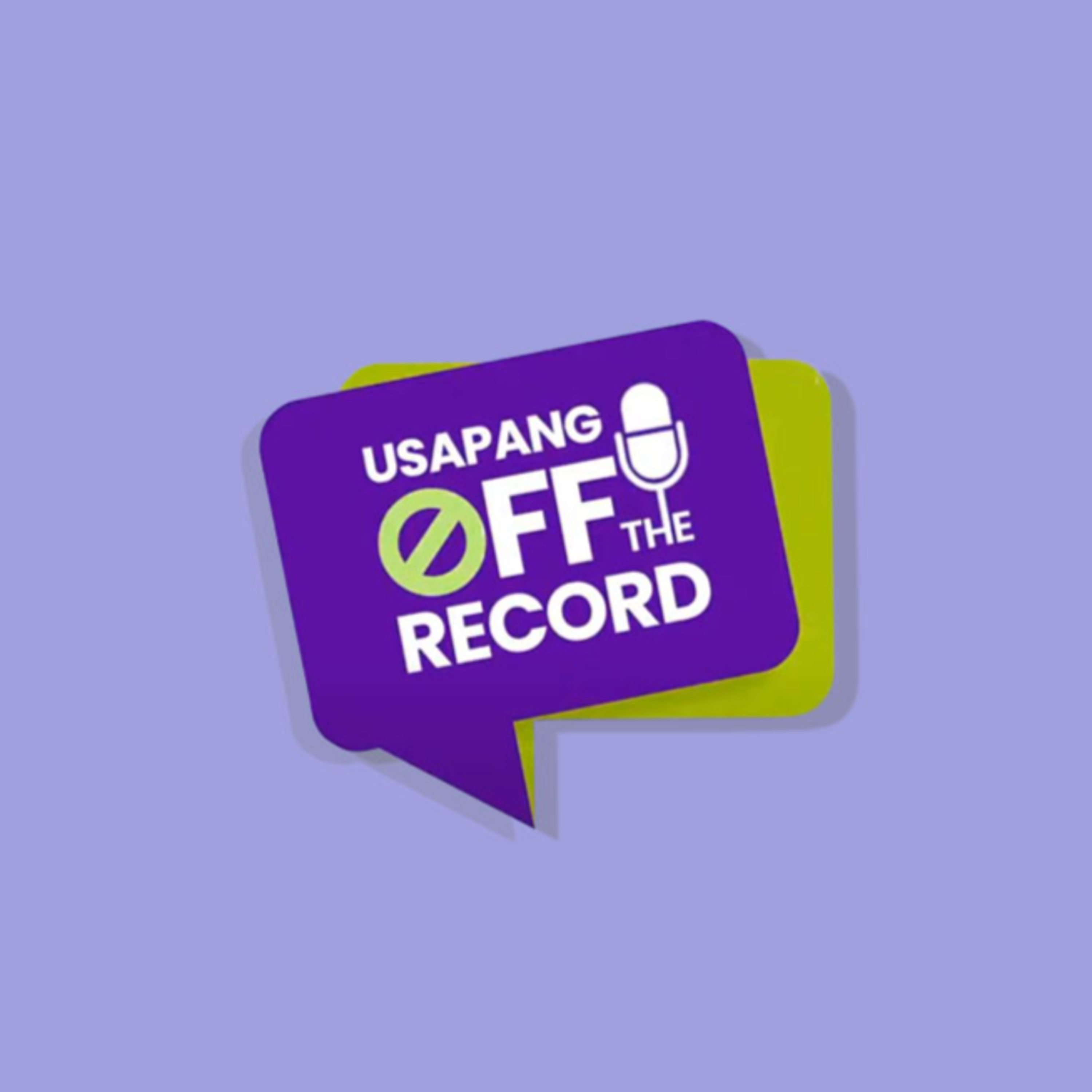 Usapang Off The Record