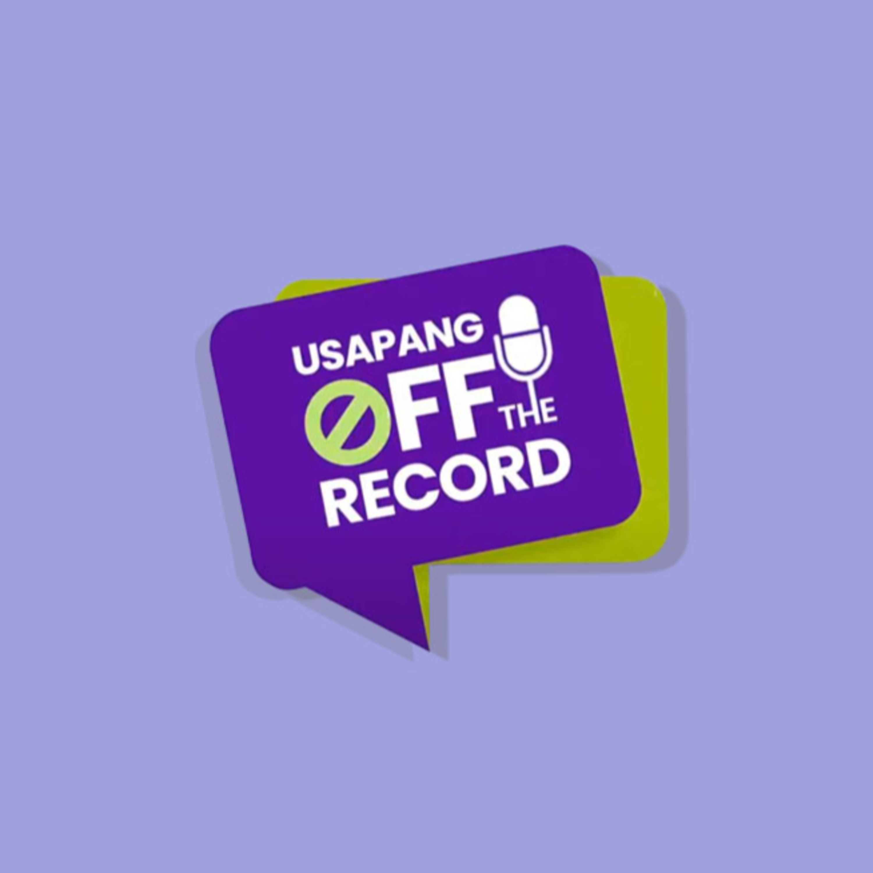 Usapang Off The Record