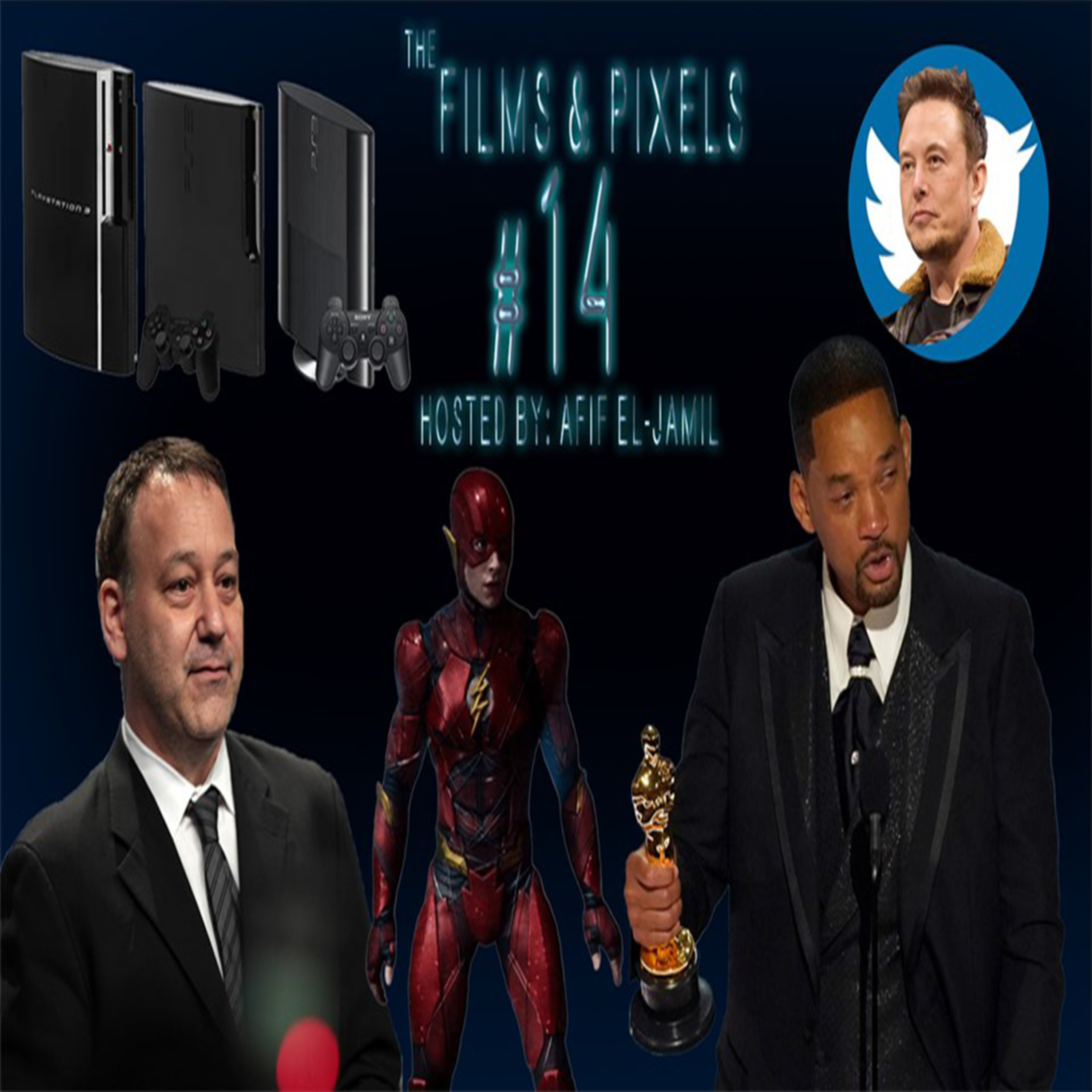 The Films & Pixels Podcast