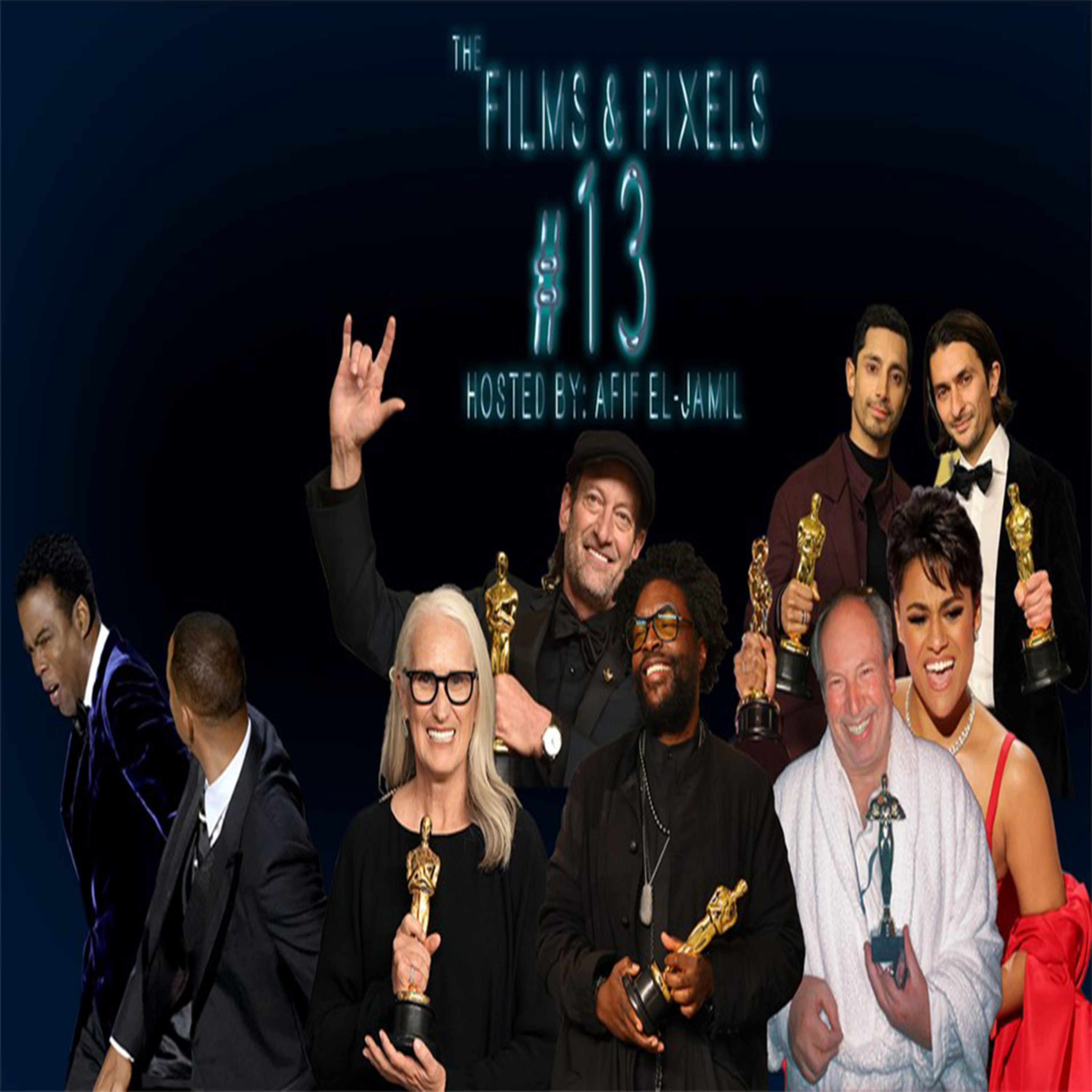 The Films & Pixels Podcast