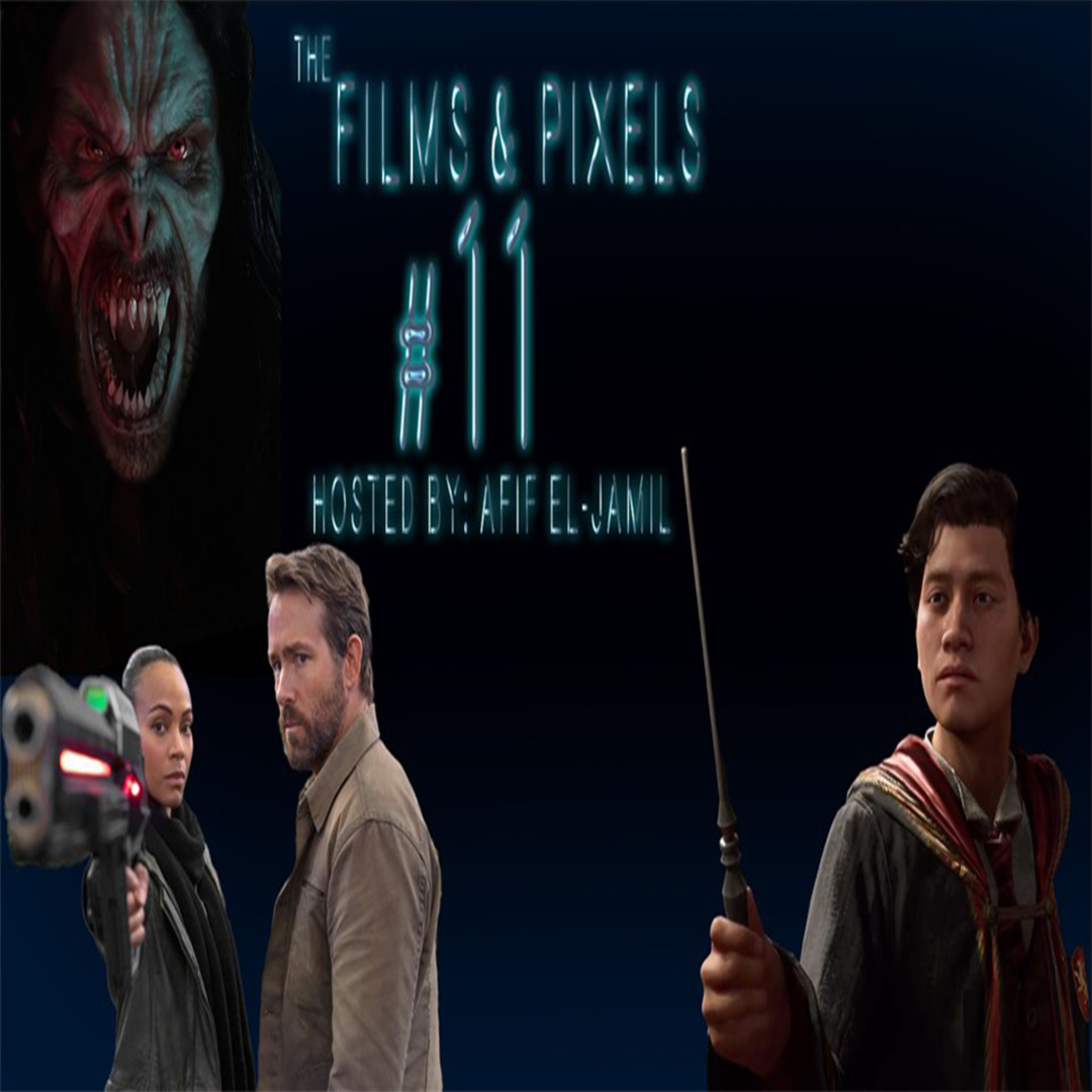 The Films & Pixels Podcast