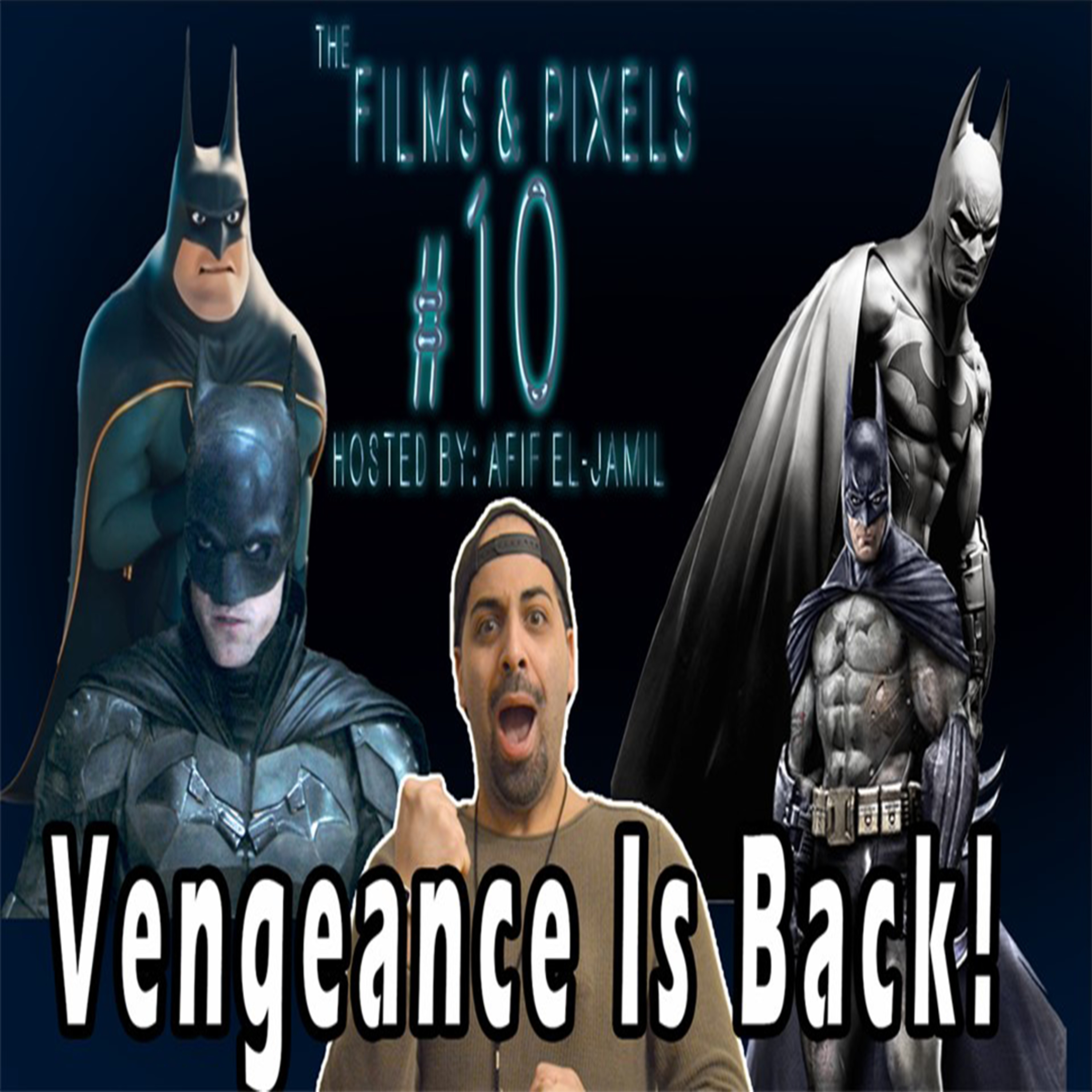 The Films & Pixels Podcast