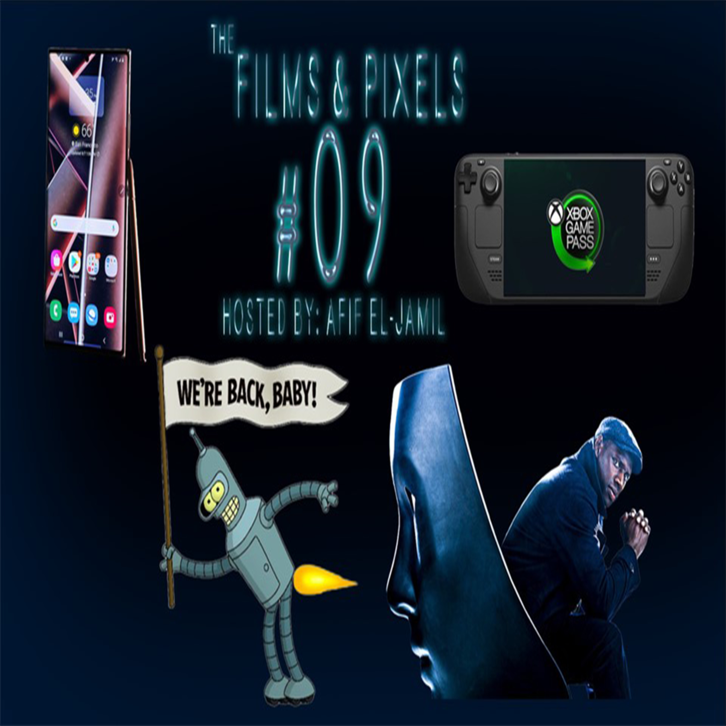 The Films & Pixels Podcast
