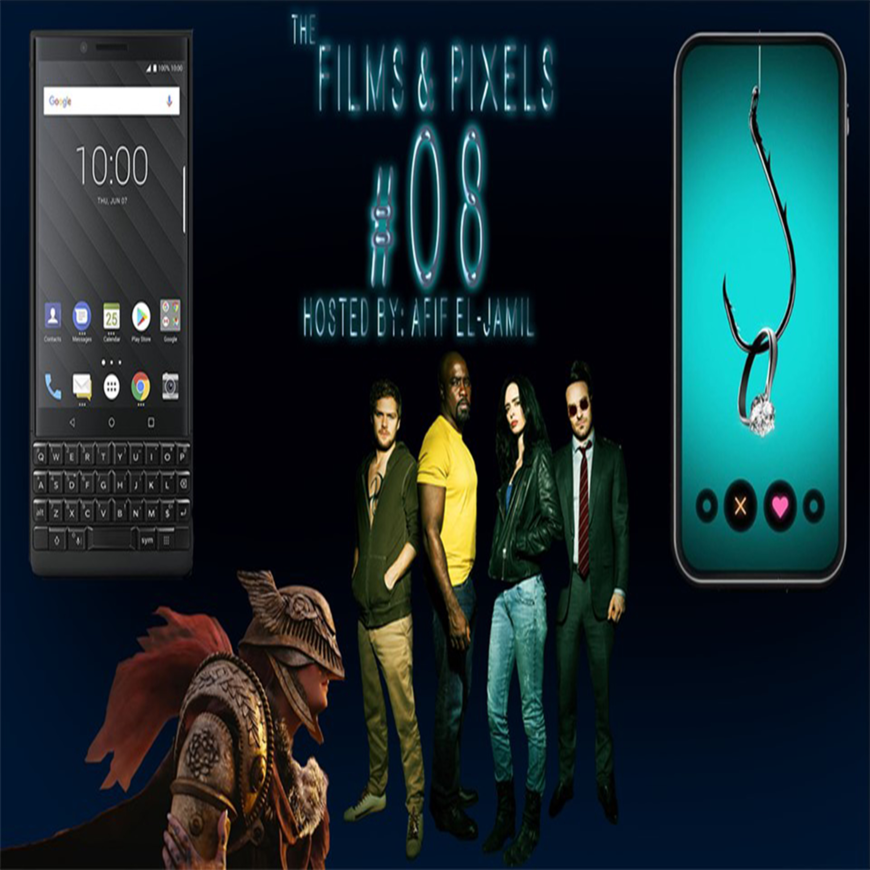The Films & Pixels Podcast