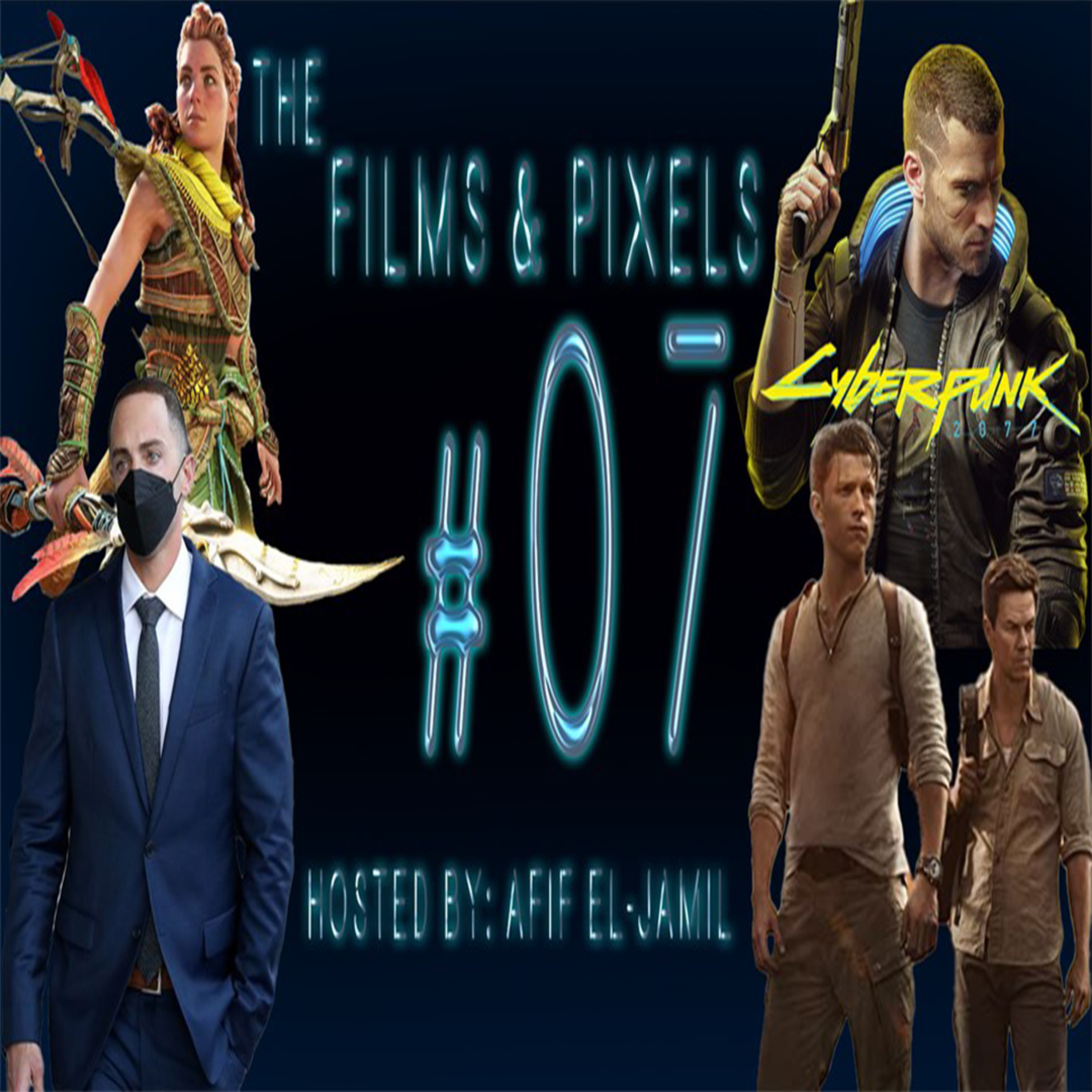 The Films & Pixels Podcast